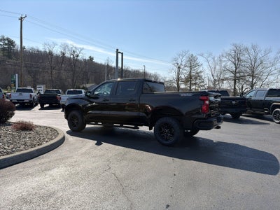 2023 Chevrolet Silverado 1500 Custom Trail Boss