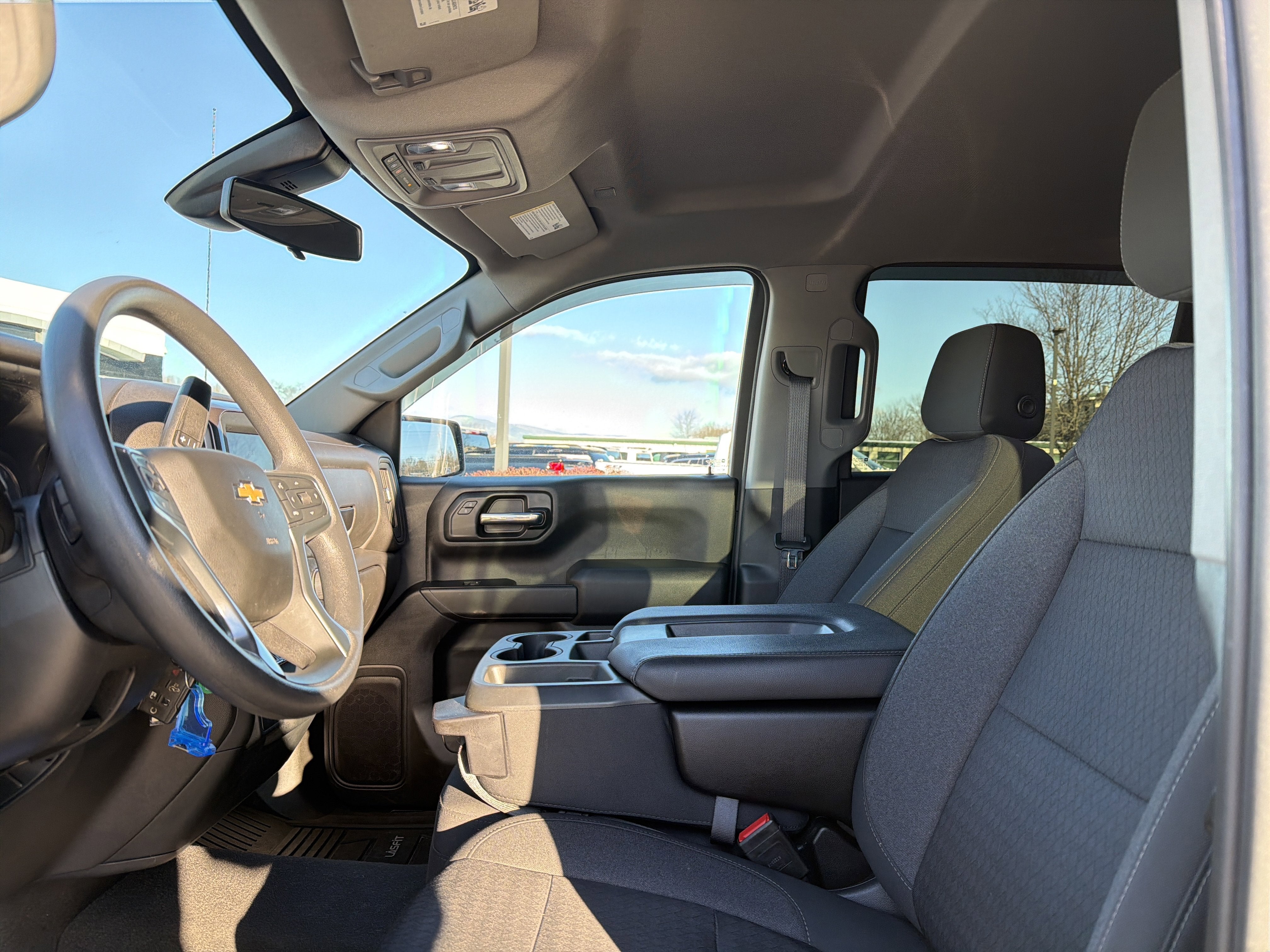 2022 Chevrolet Silverado 1500 LTD Custom