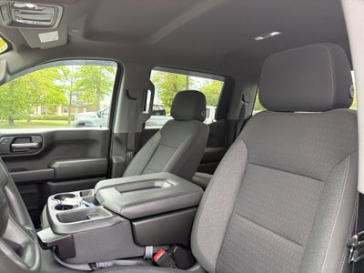2022 Chevrolet Silverado 1500 LTD Custom Trail Boss
