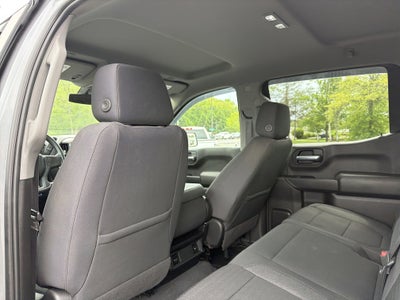 2022 Chevrolet Silverado 1500 LTD Custom Trail Boss