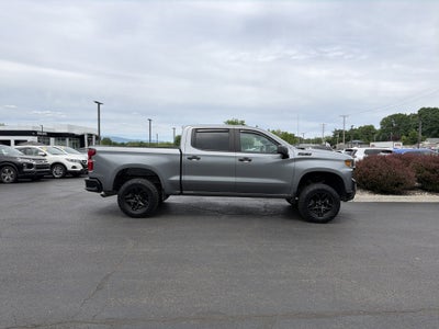 2022 Chevrolet Silverado 1500 LTD Custom Trail Boss