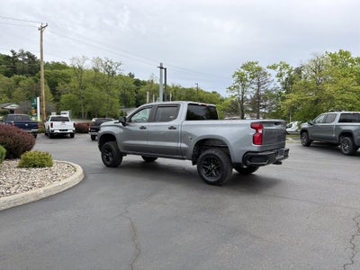 2022 Chevrolet Silverado 1500 LTD Custom Trail Boss