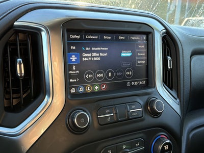 2020 Chevrolet Silverado 1500 LT Trail Boss