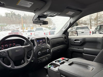 2023 Chevrolet Silverado 1500 Custom Trail Boss