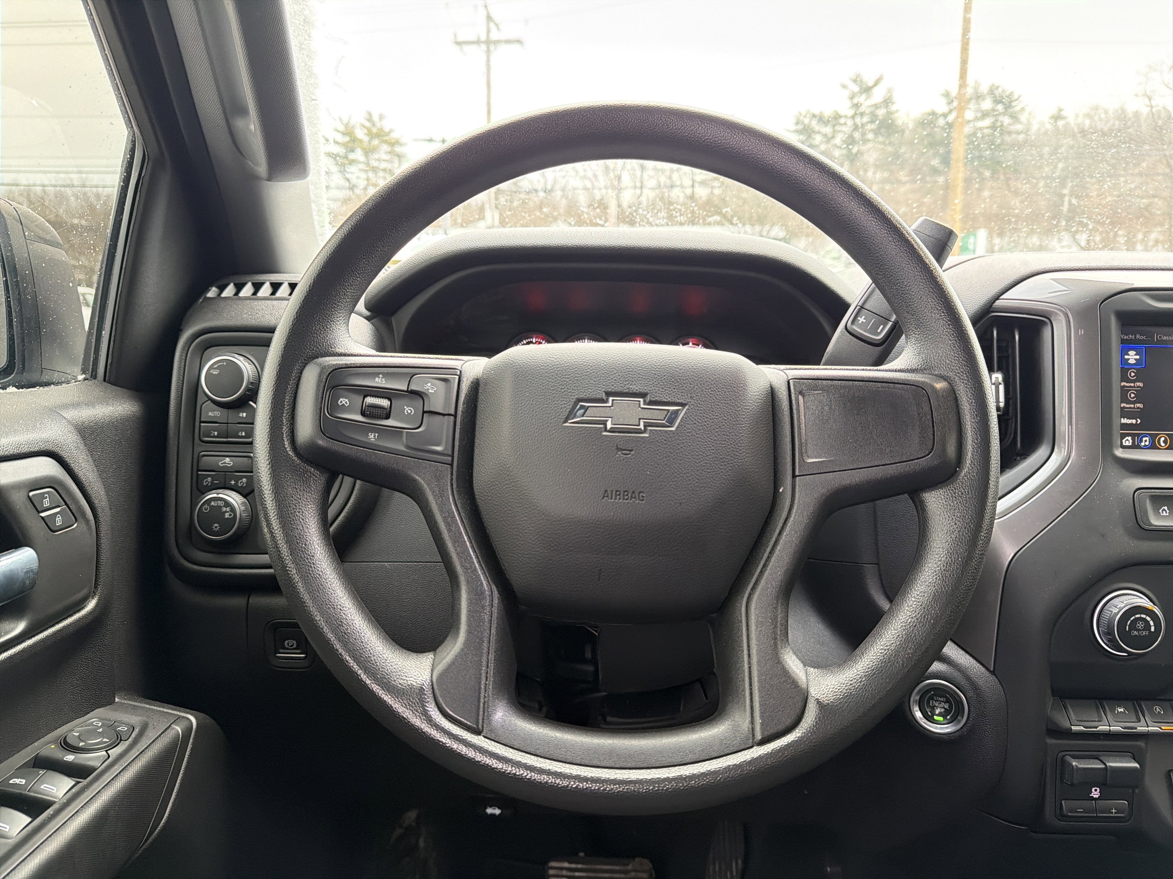 2023 Chevrolet Silverado 1500 Custom Trail Boss