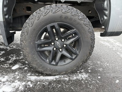 2023 Chevrolet Silverado 1500 Custom Trail Boss