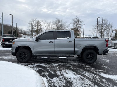 2023 Chevrolet Silverado 1500 Custom Trail Boss