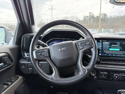 2022 Chevrolet Silverado 1500 ZR2