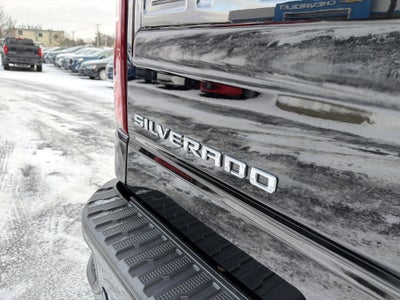 2022 Chevrolet Silverado 1500 ZR2