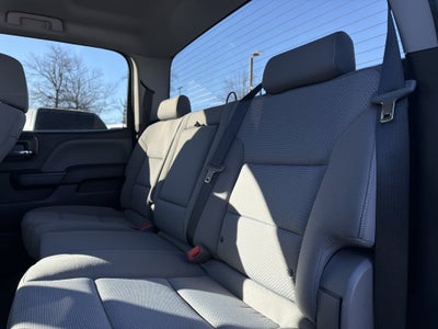 2018 Chevrolet Silverado 1500 Custom