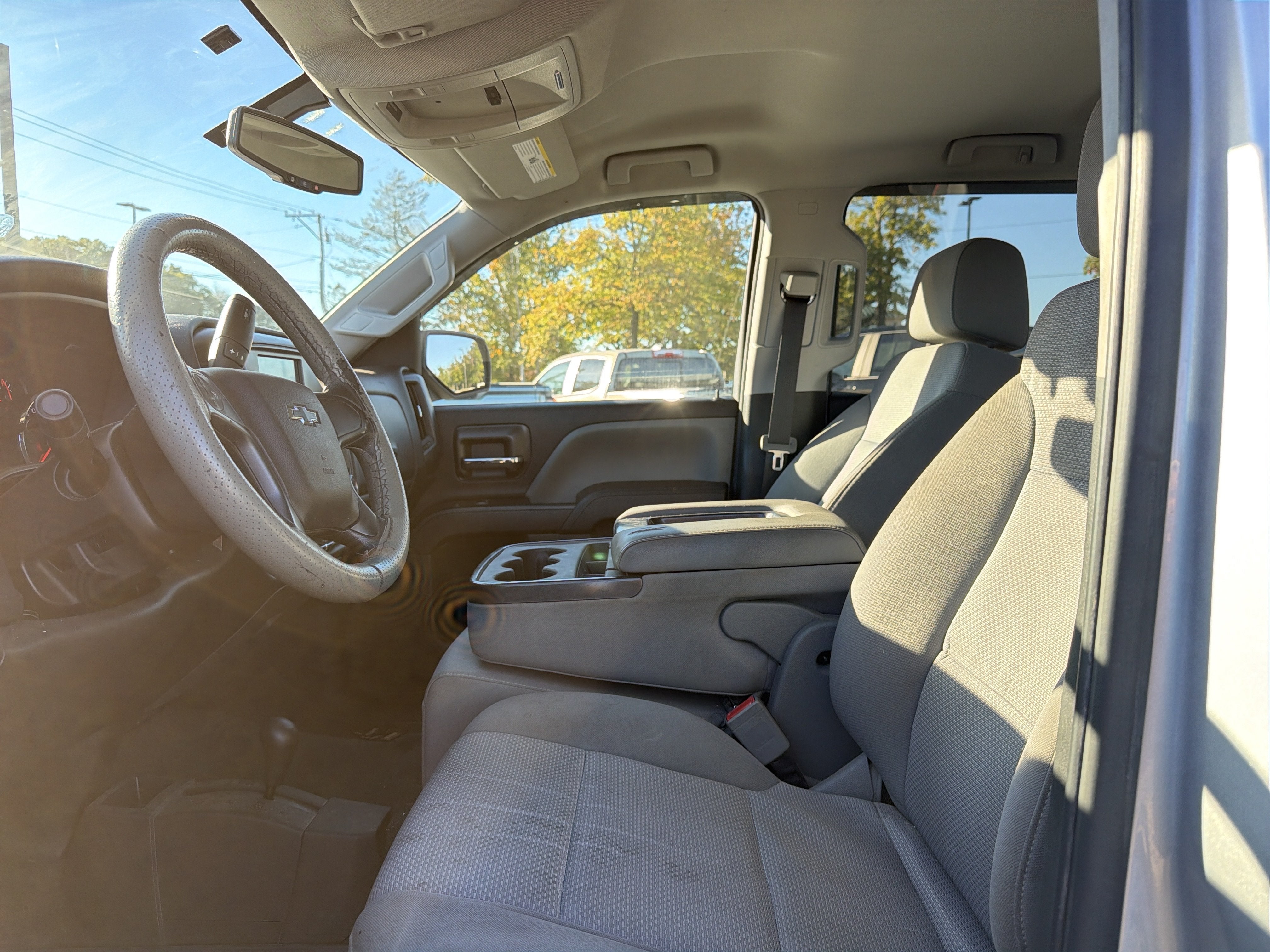 2018 Chevrolet Silverado 1500 Custom