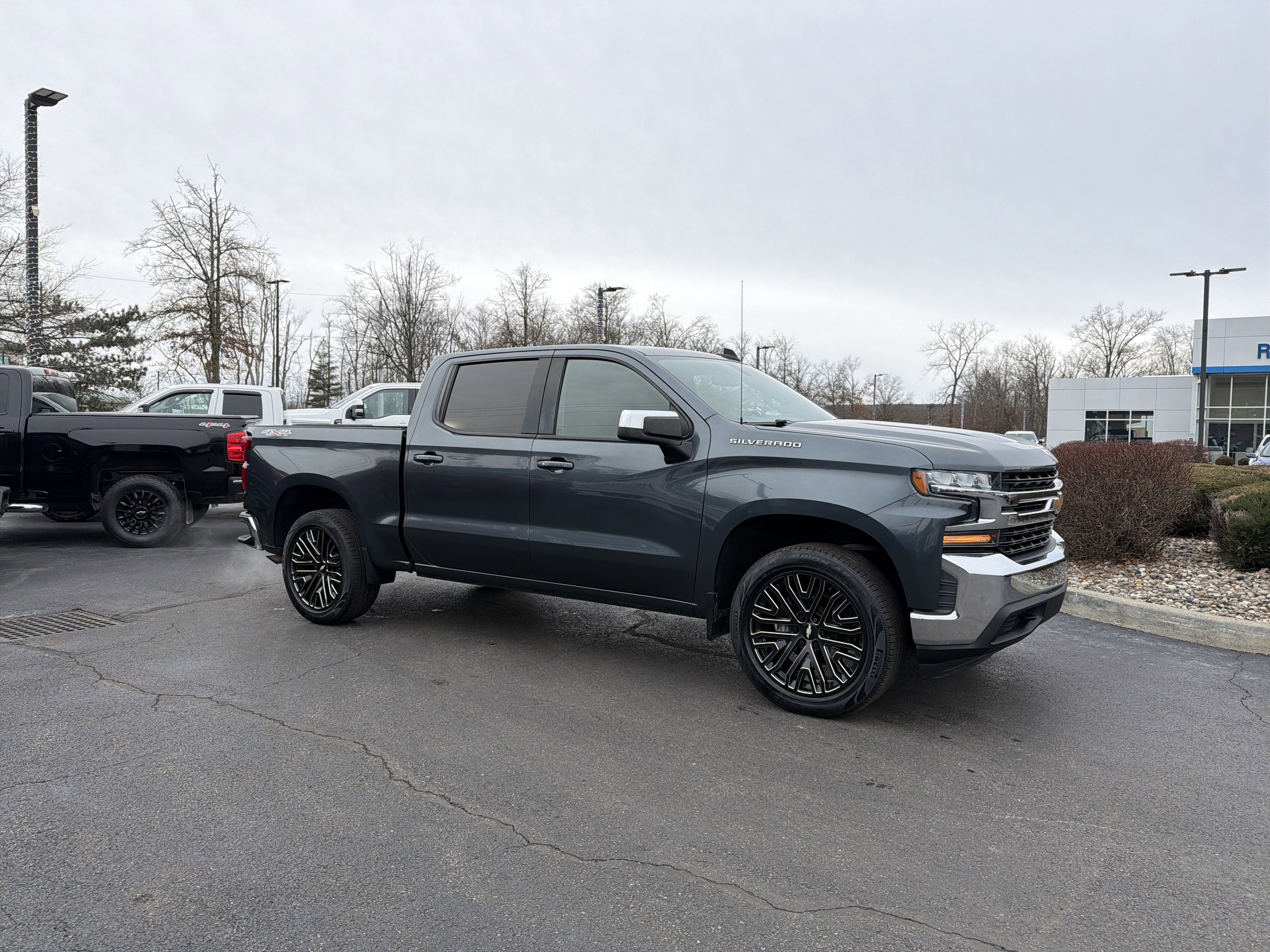 2019 Chevrolet Silverado 1500 LT