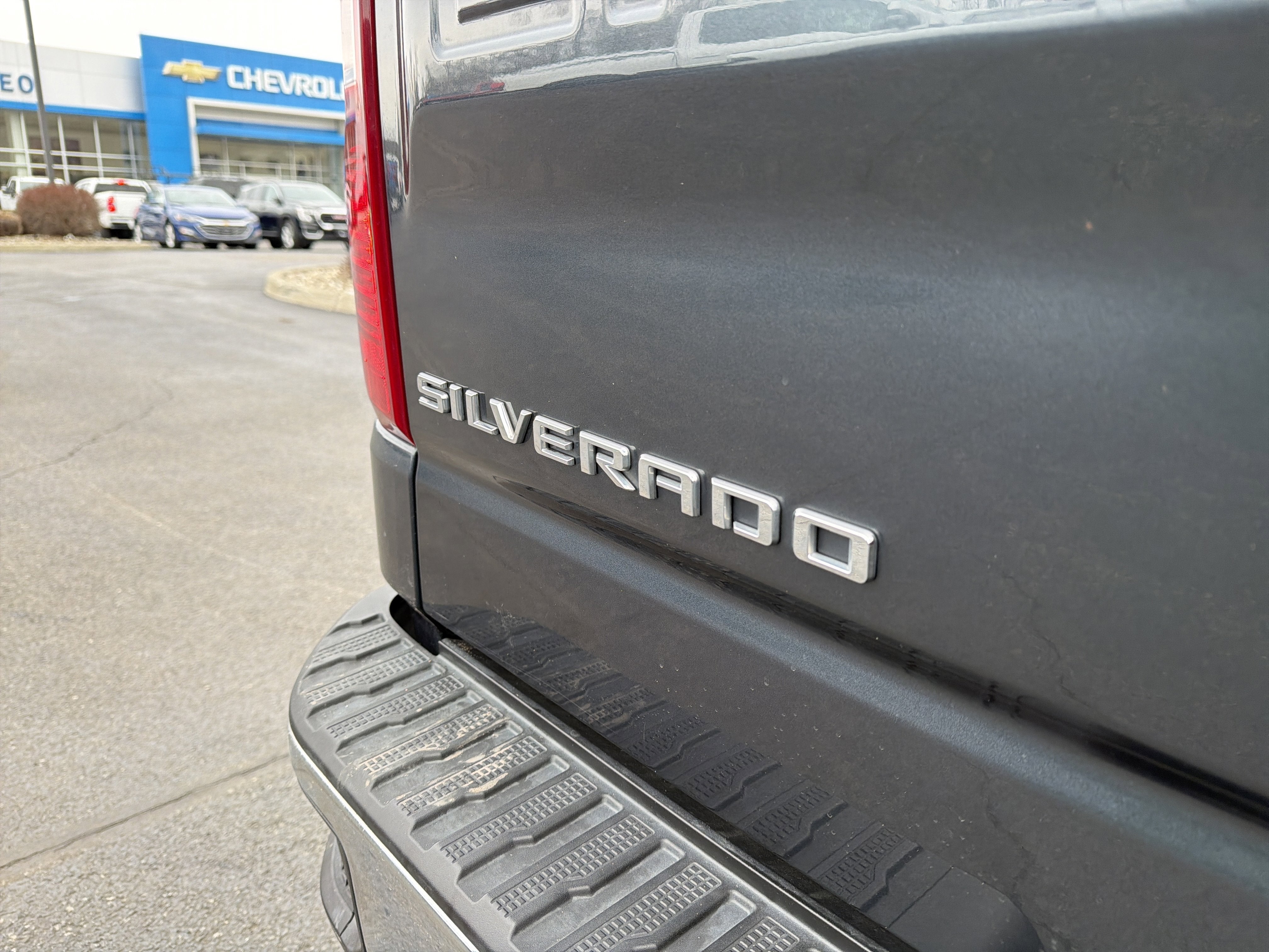 2019 Chevrolet Silverado 1500 LT