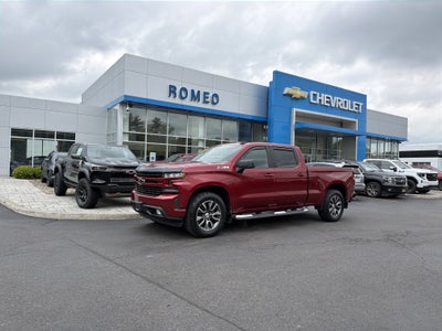 2020 Chevrolet Silverado 1500 RST
