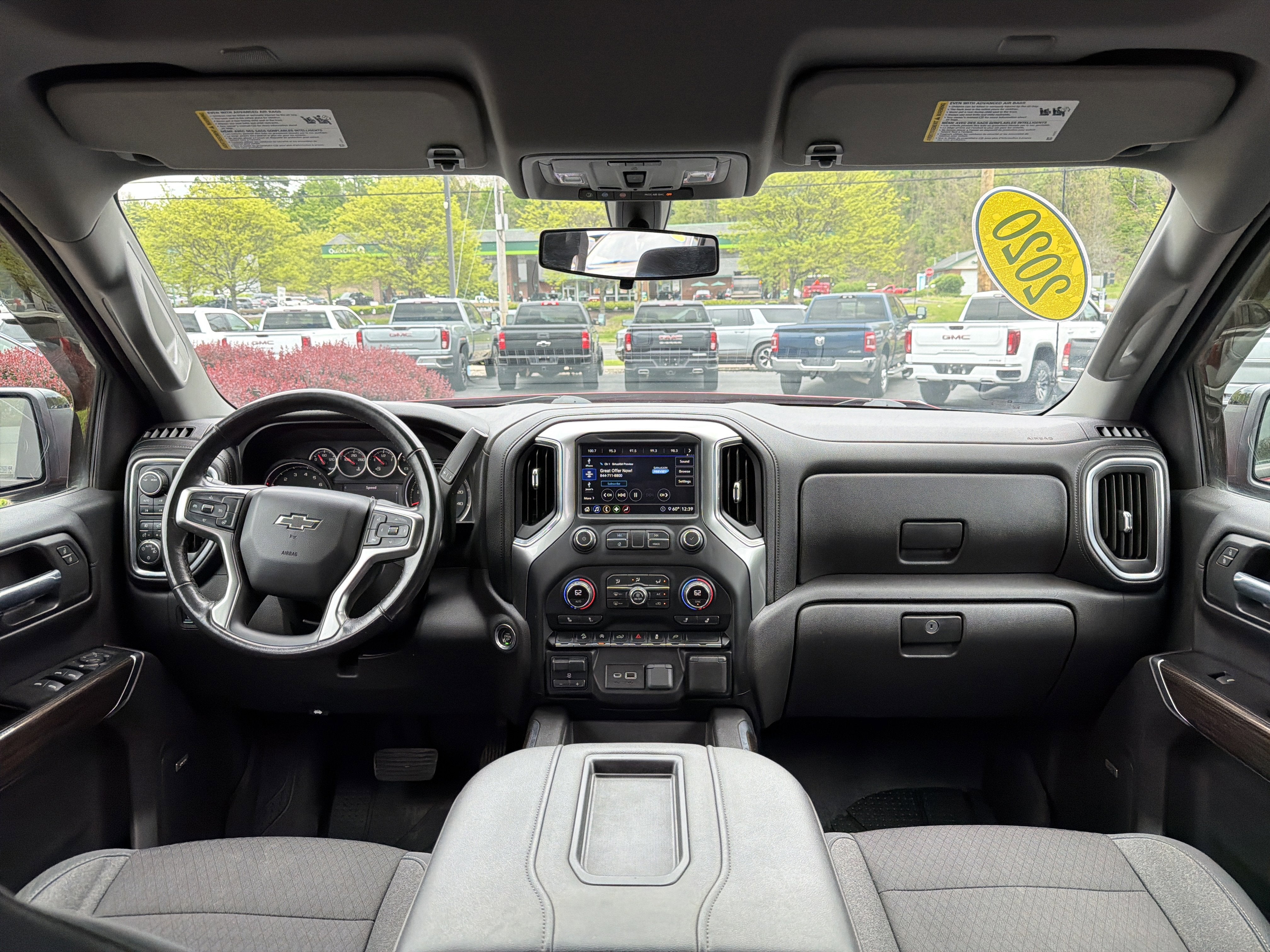 2020 Chevrolet Silverado 1500 RST