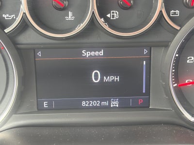 2020 Chevrolet Silverado 1500 RST