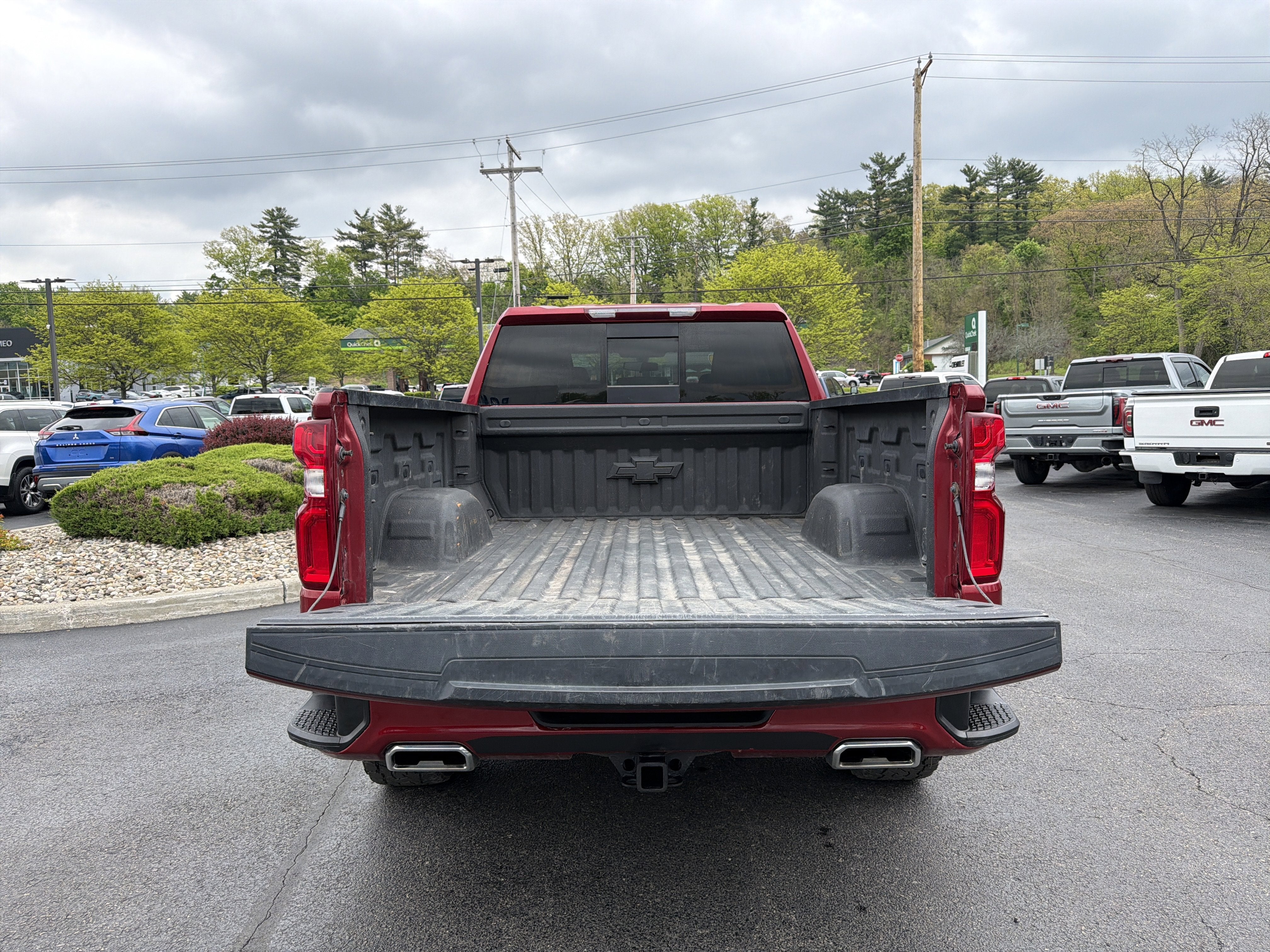 2020 Chevrolet Silverado 1500 RST