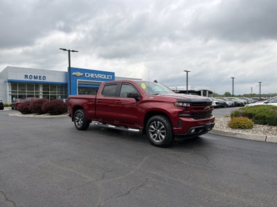 2020 Chevrolet Silverado 1500 RST