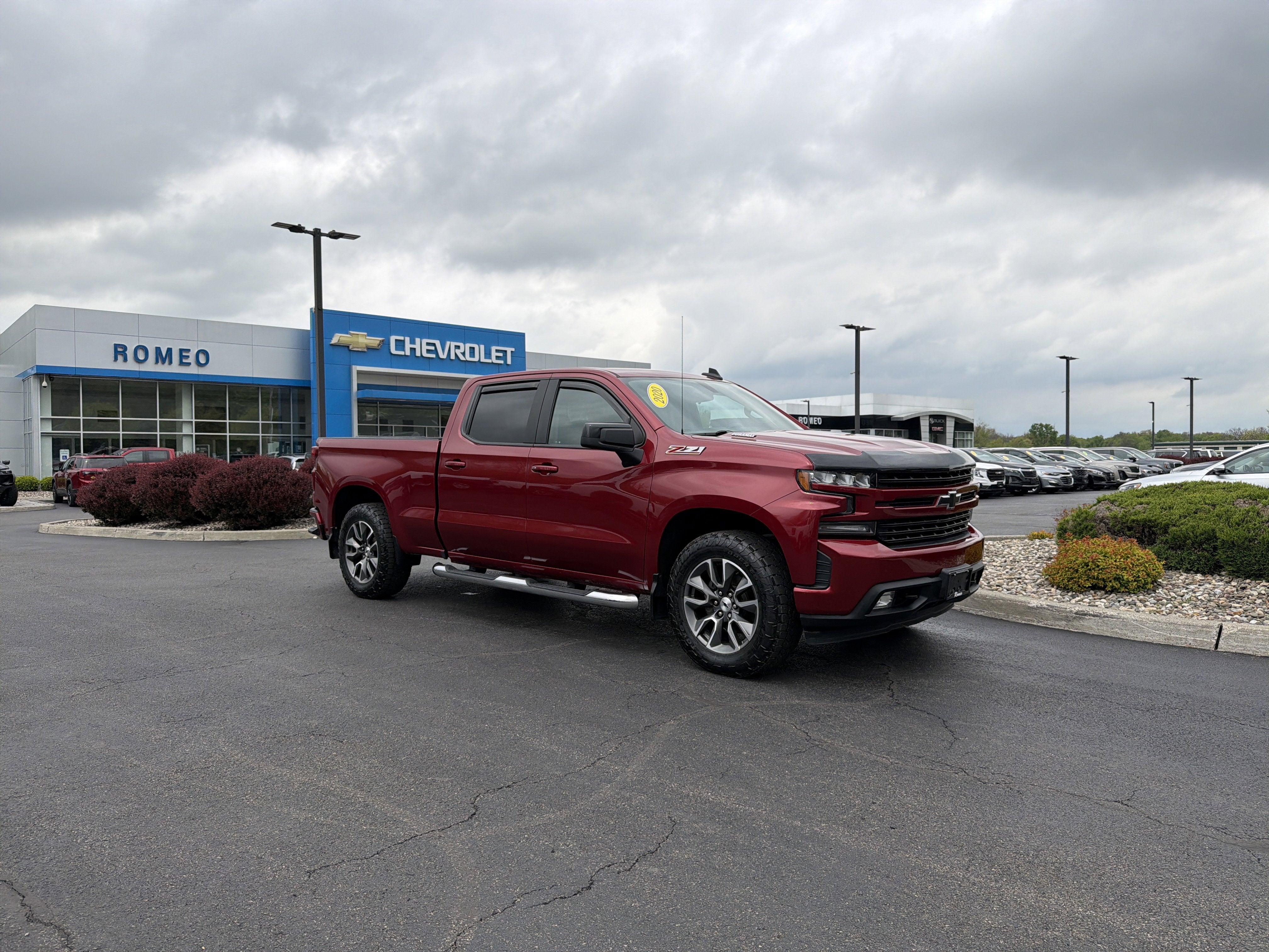 2020 Chevrolet Silverado 1500 RST