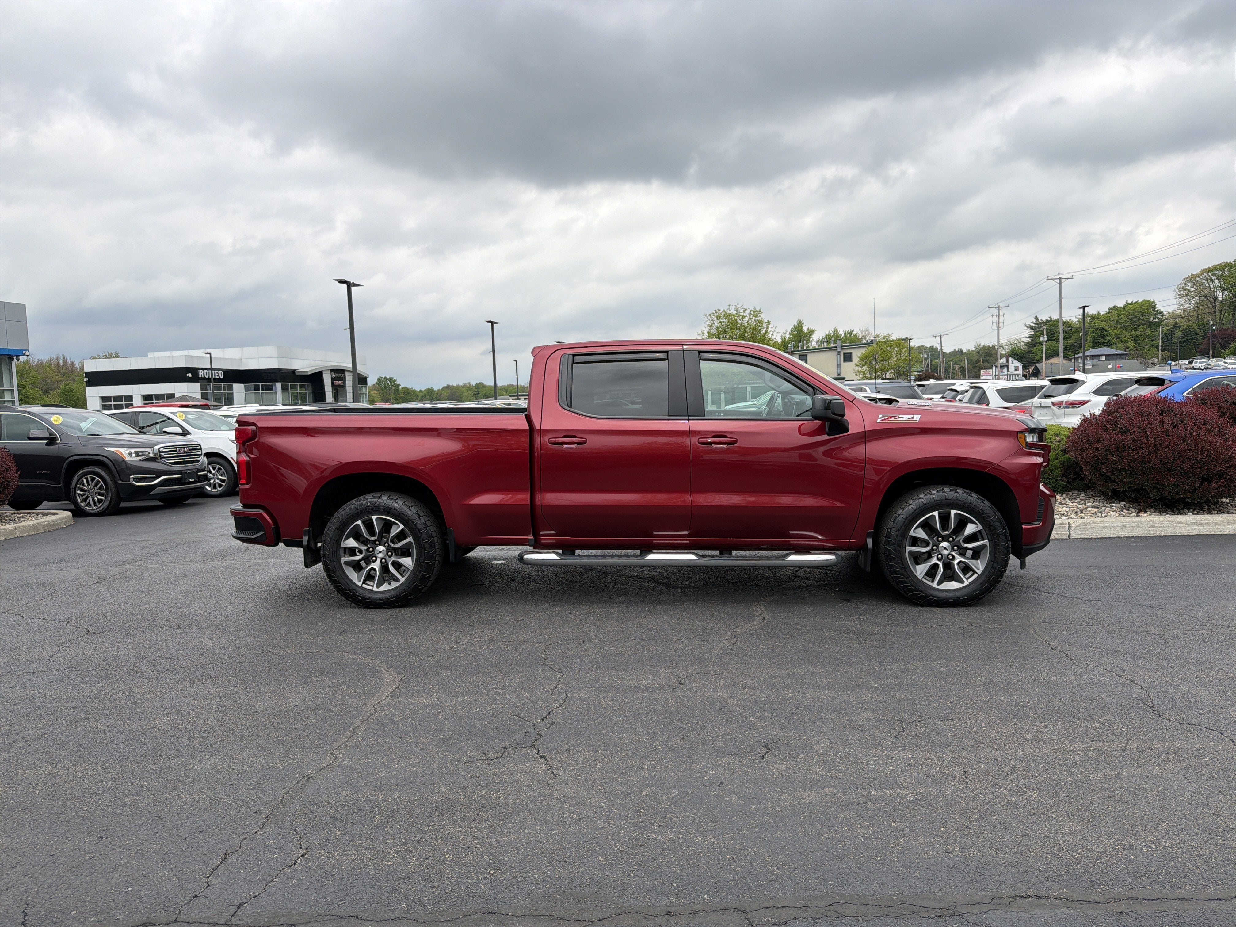 2020 Chevrolet Silverado 1500 RST