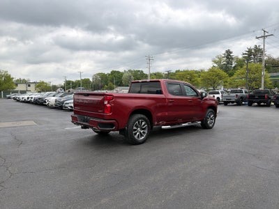 2020 Chevrolet Silverado 1500 RST