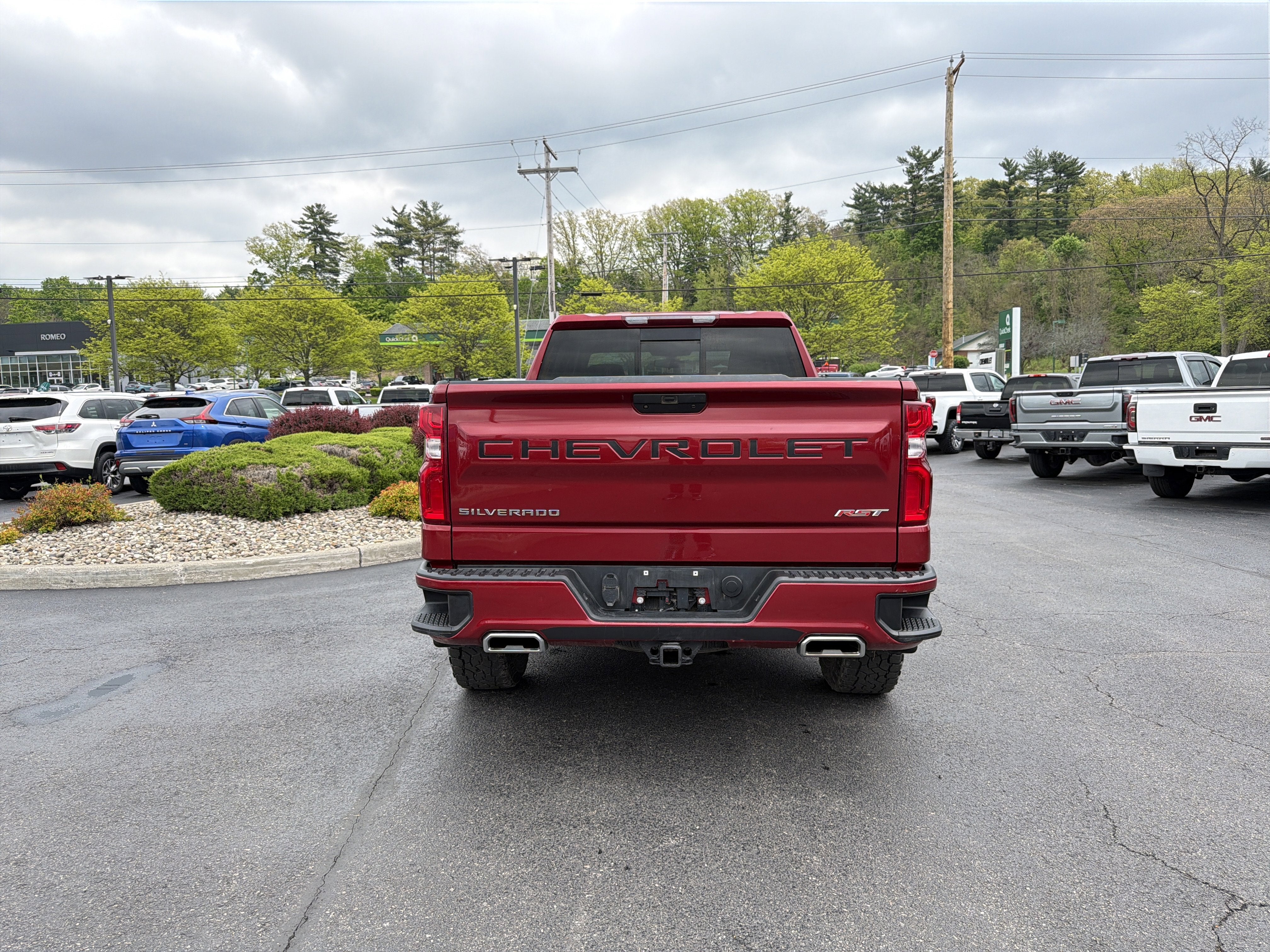 2020 Chevrolet Silverado 1500 RST