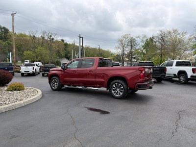 2020 Chevrolet Silverado 1500 RST
