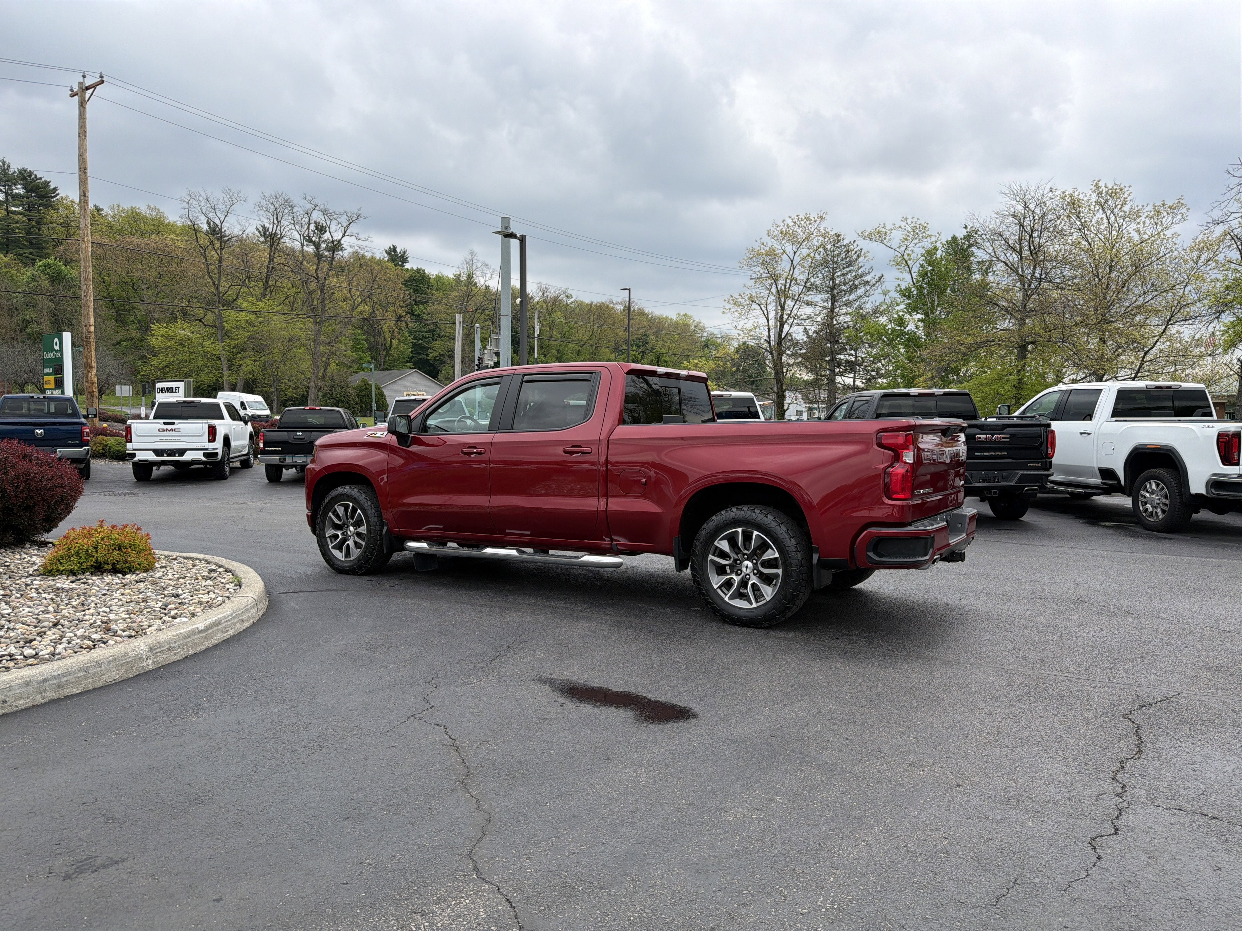 2020 Chevrolet Silverado 1500 RST