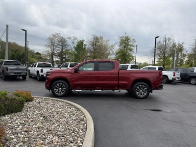 2020 Chevrolet Silverado 1500 RST