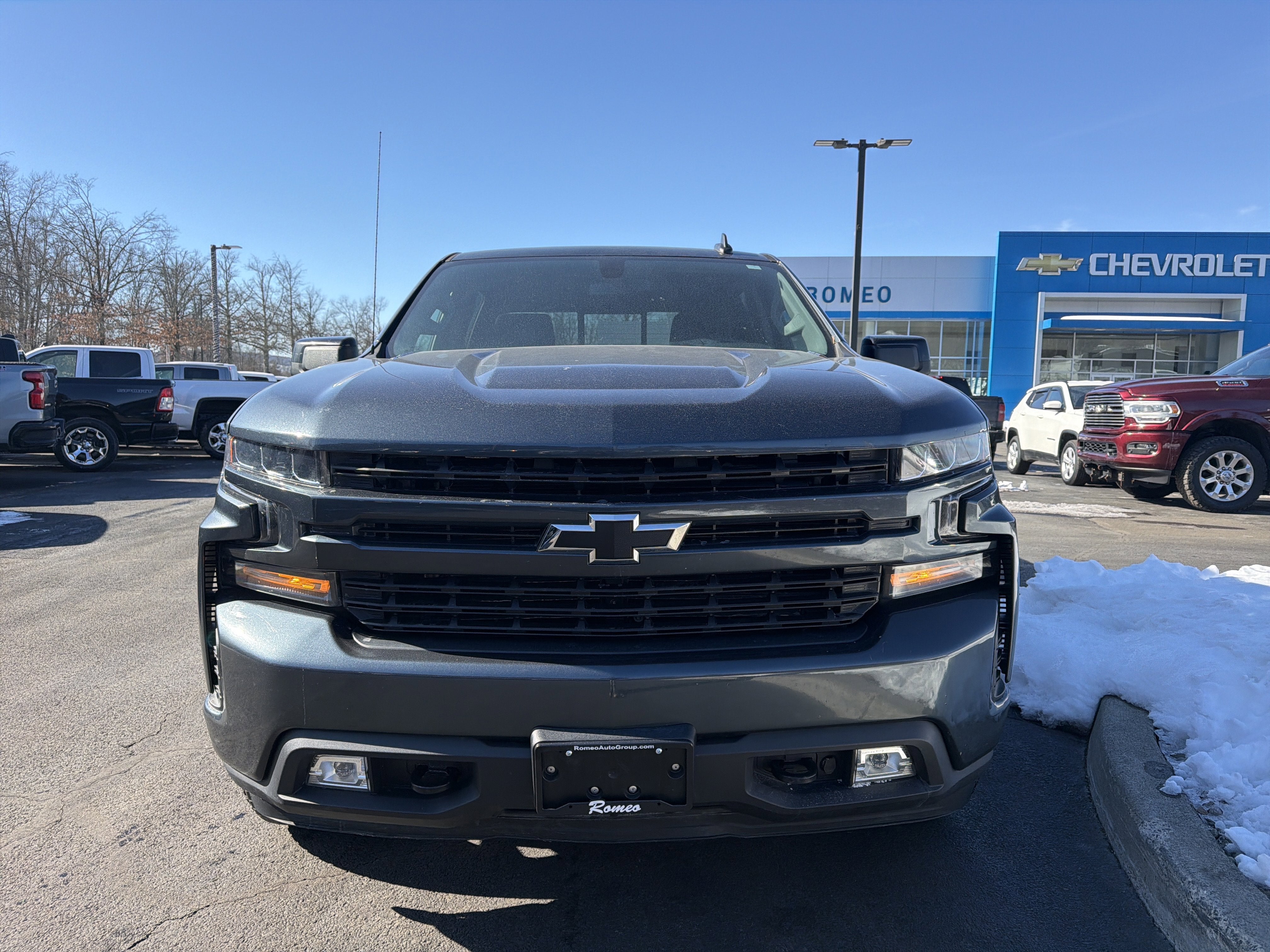 2020 Chevrolet Silverado 1500 RST