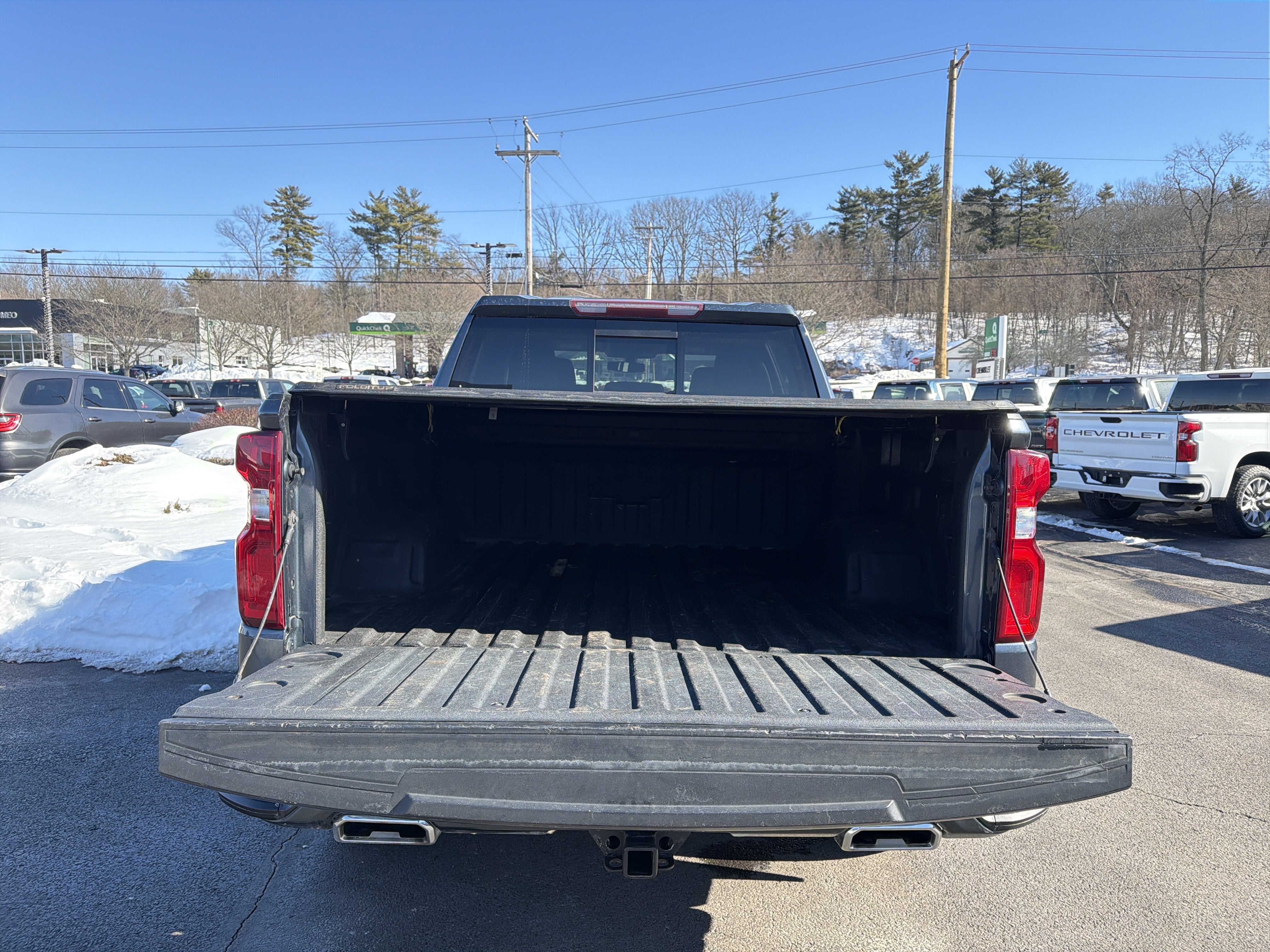 2020 Chevrolet Silverado 1500 RST