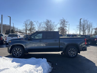 2020 Chevrolet Silverado 1500 RST