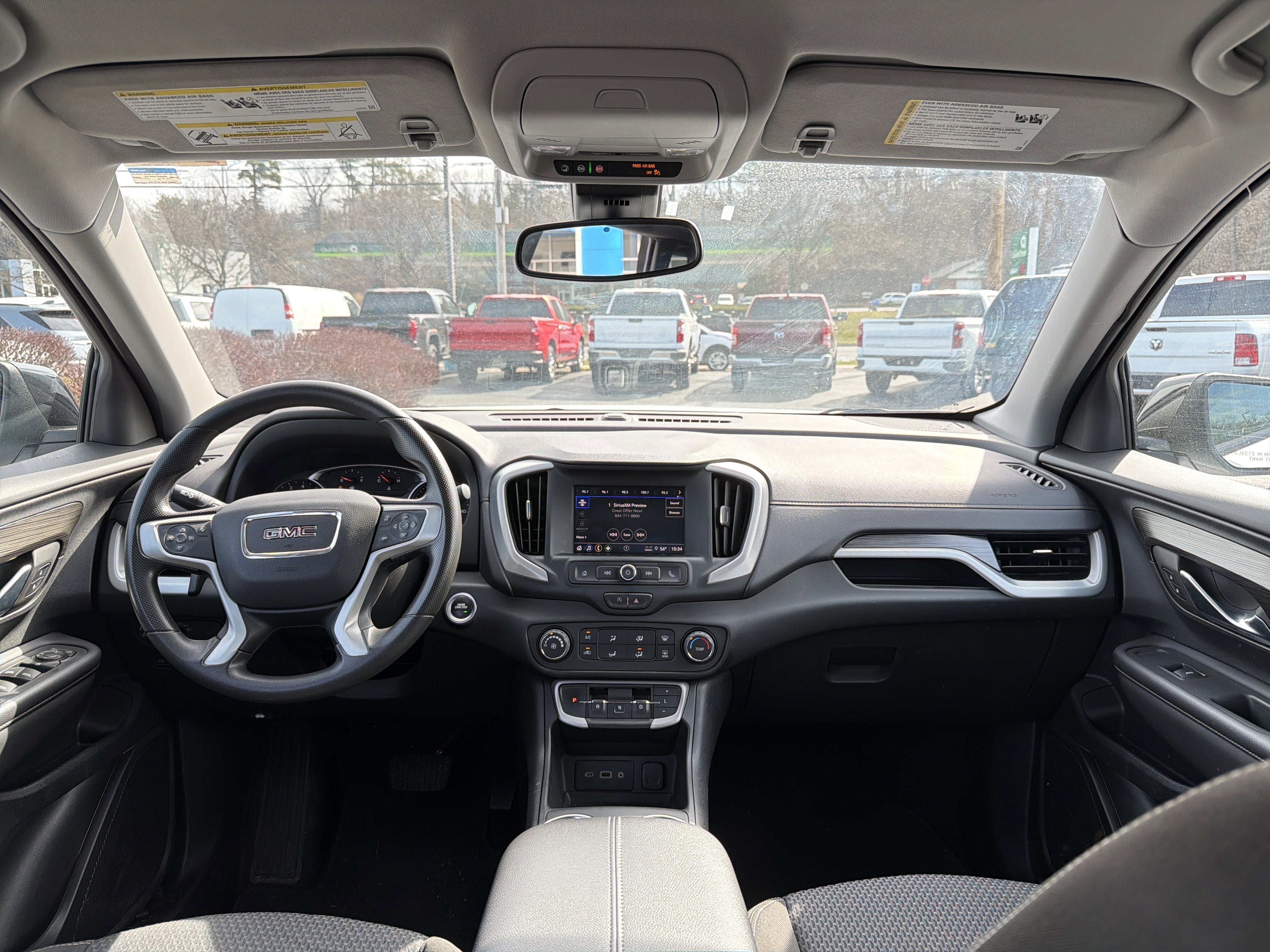 2023 GMC Terrain SLE