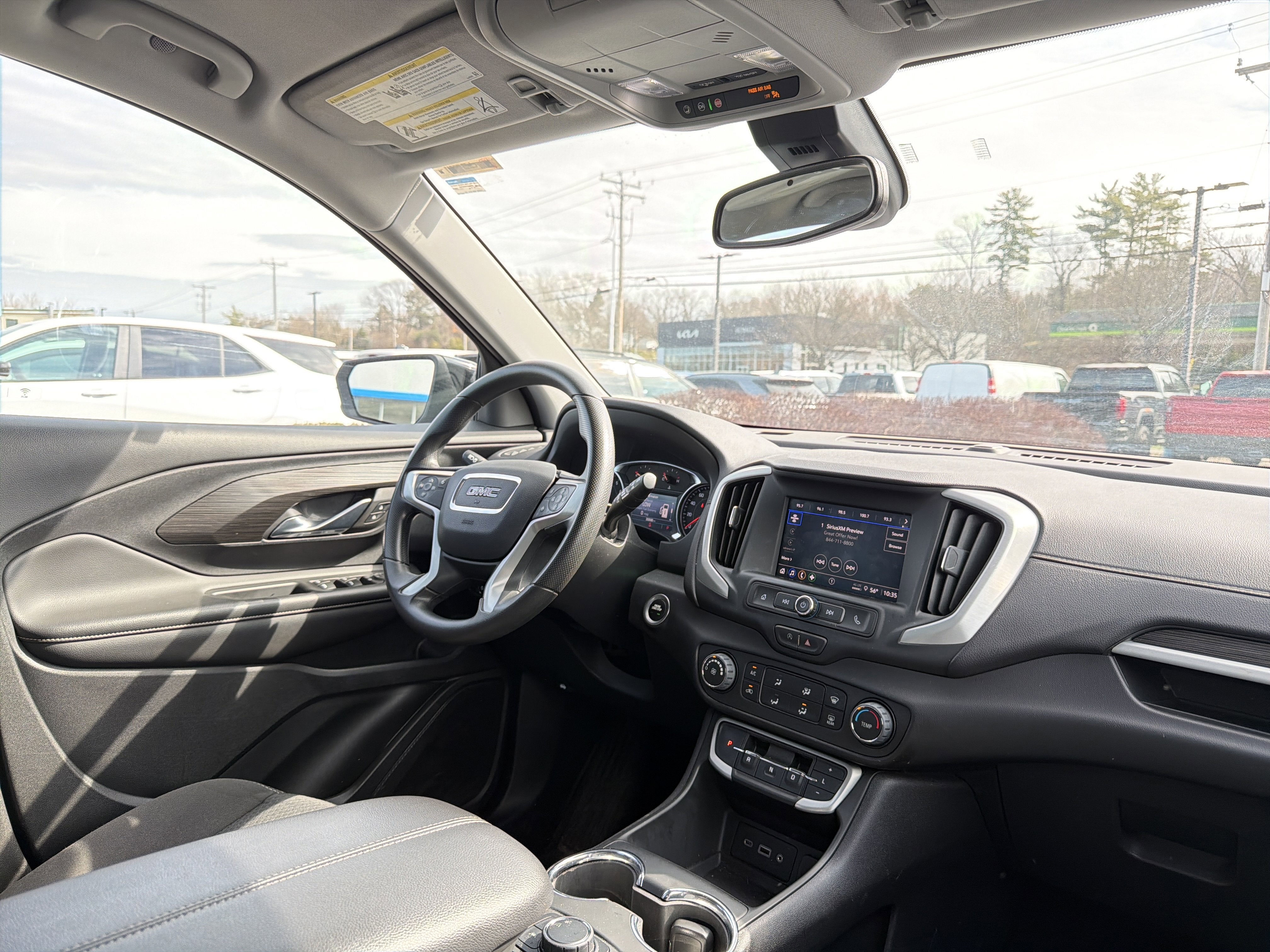 2023 GMC Terrain SLE