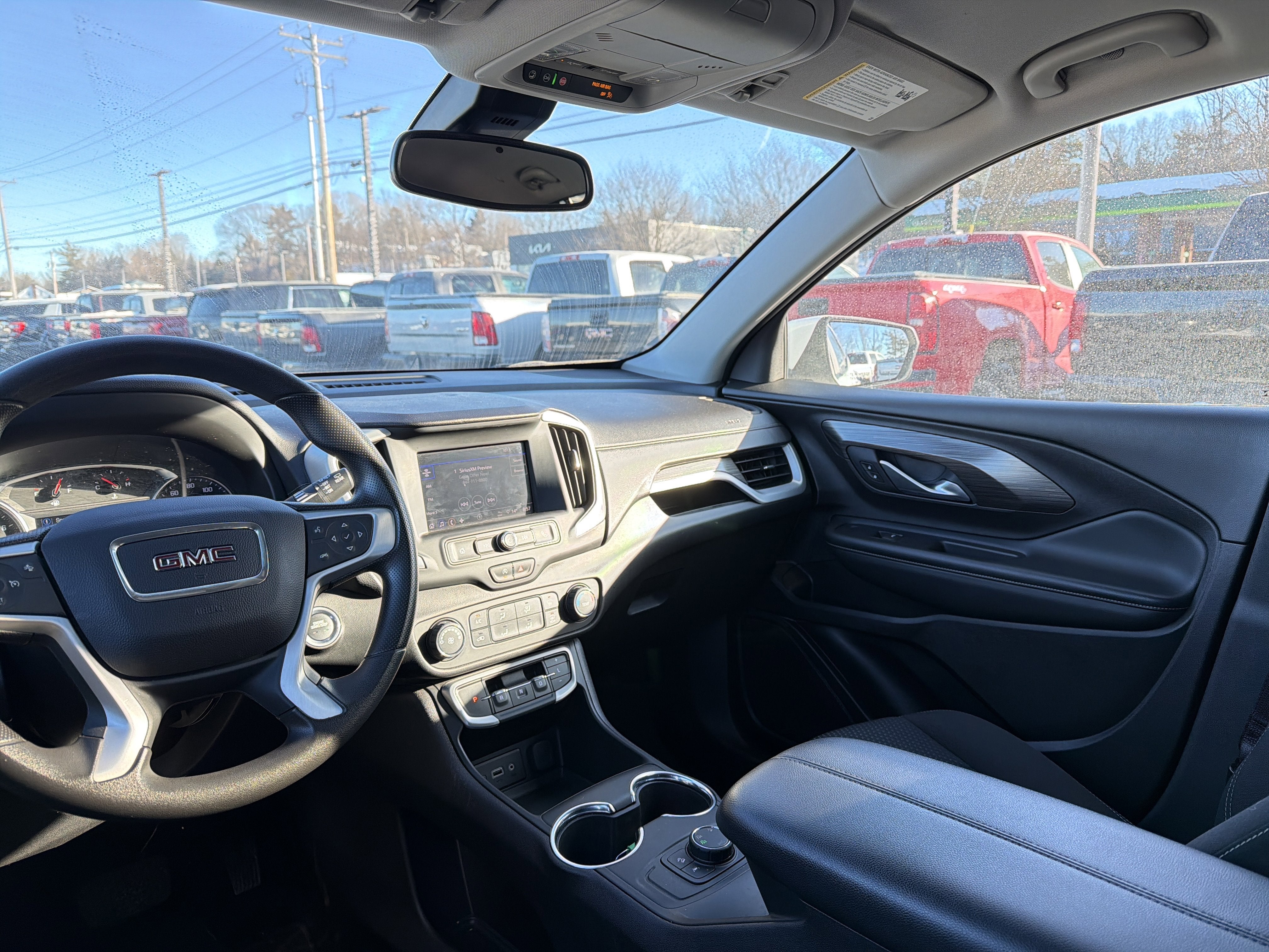 2024 GMC Terrain SLE