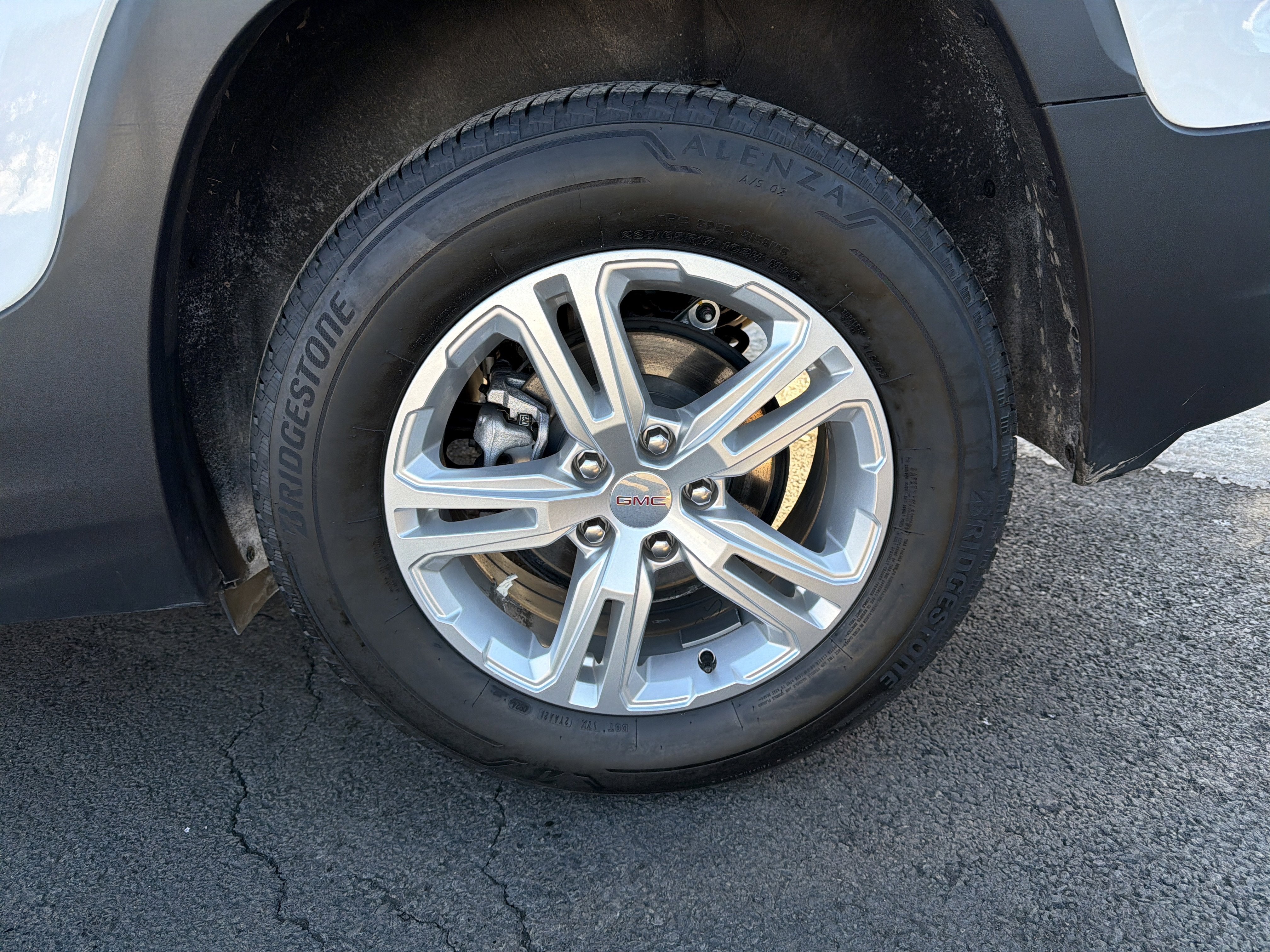 2024 GMC Terrain SLE