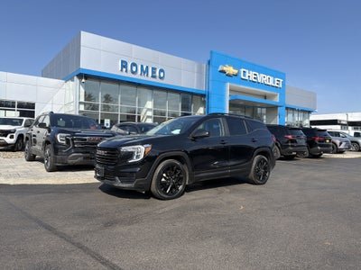 2023 GMC Terrain SLE