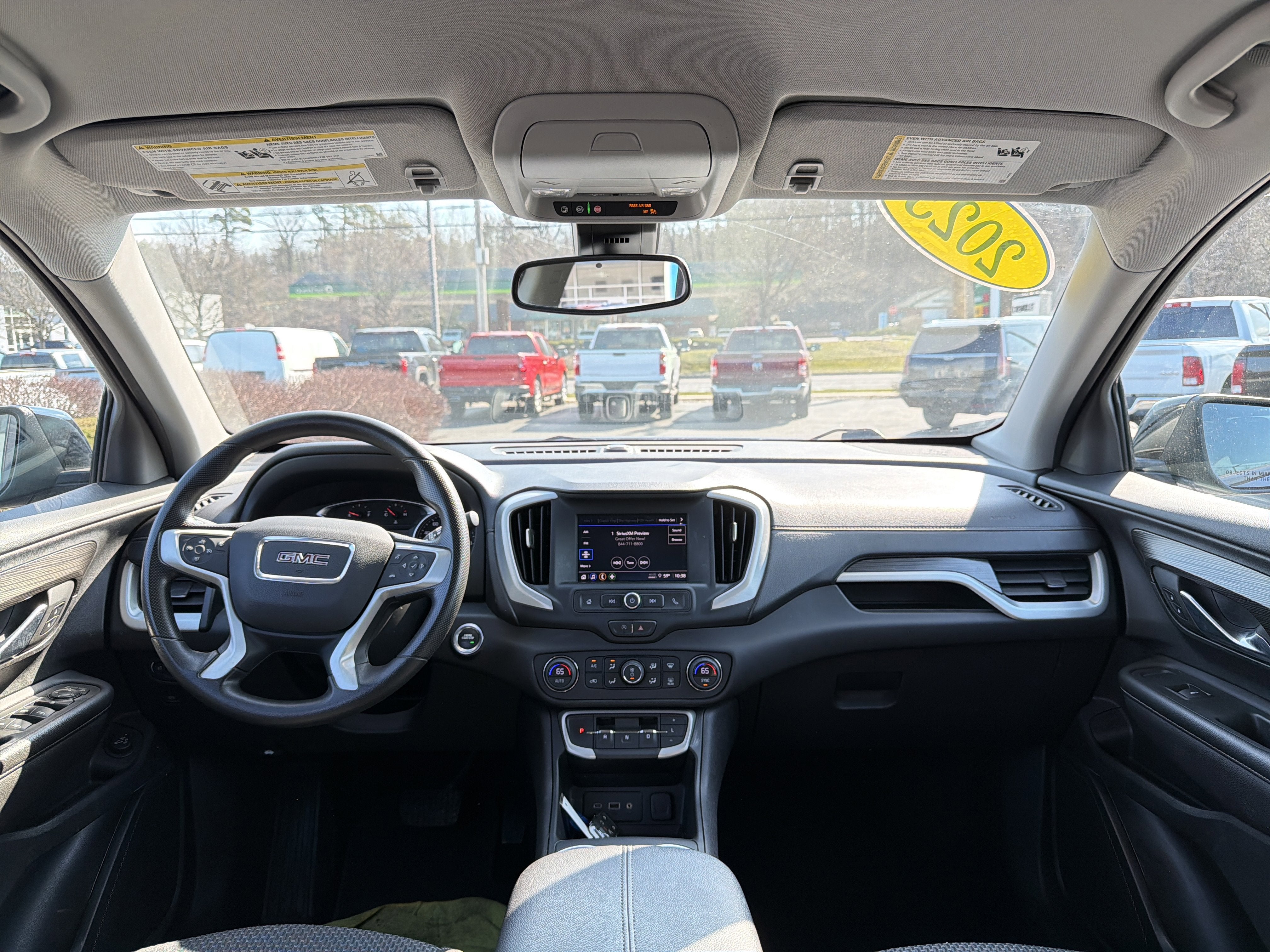 2023 GMC Terrain SLE