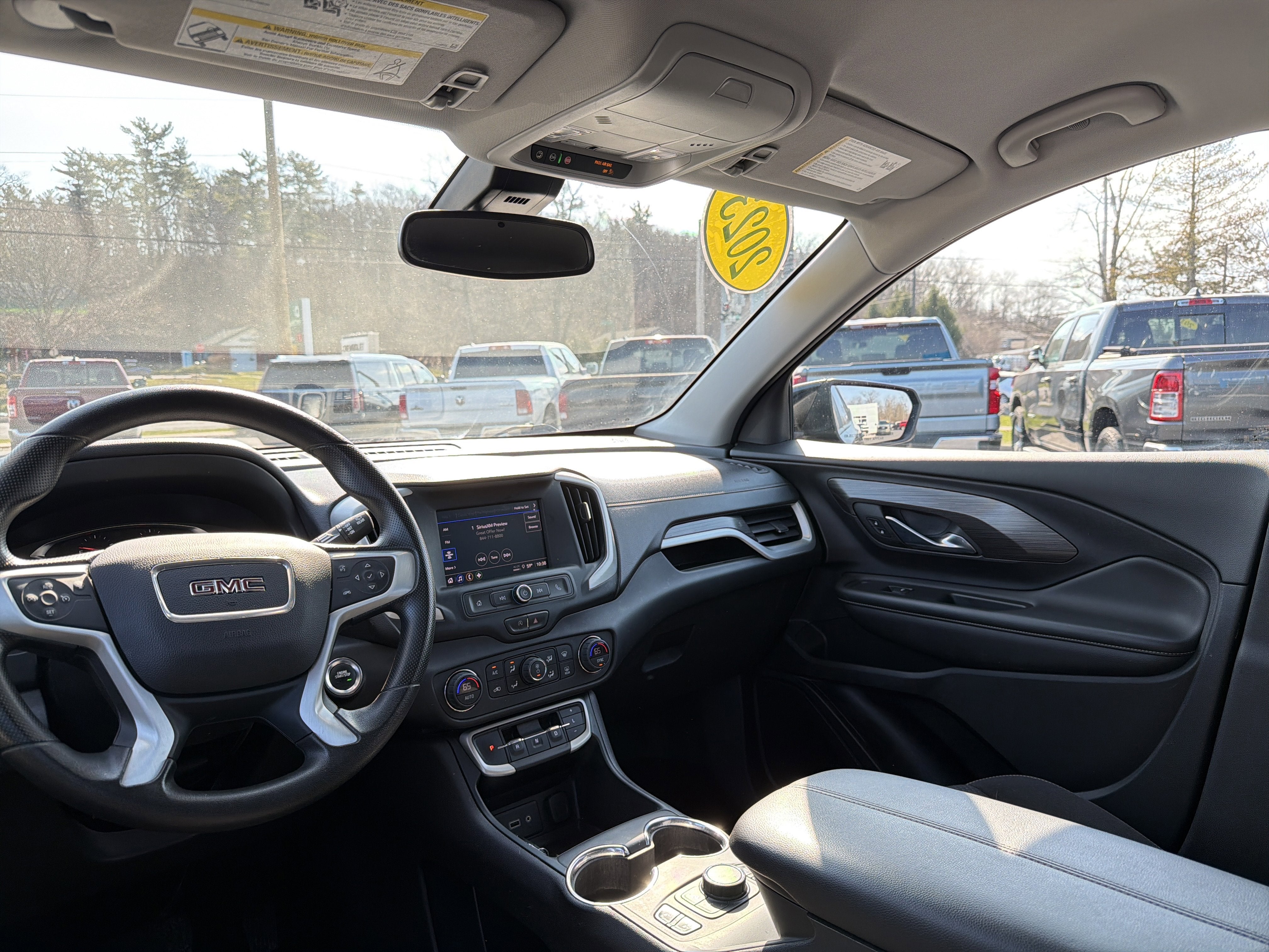 2023 GMC Terrain SLE