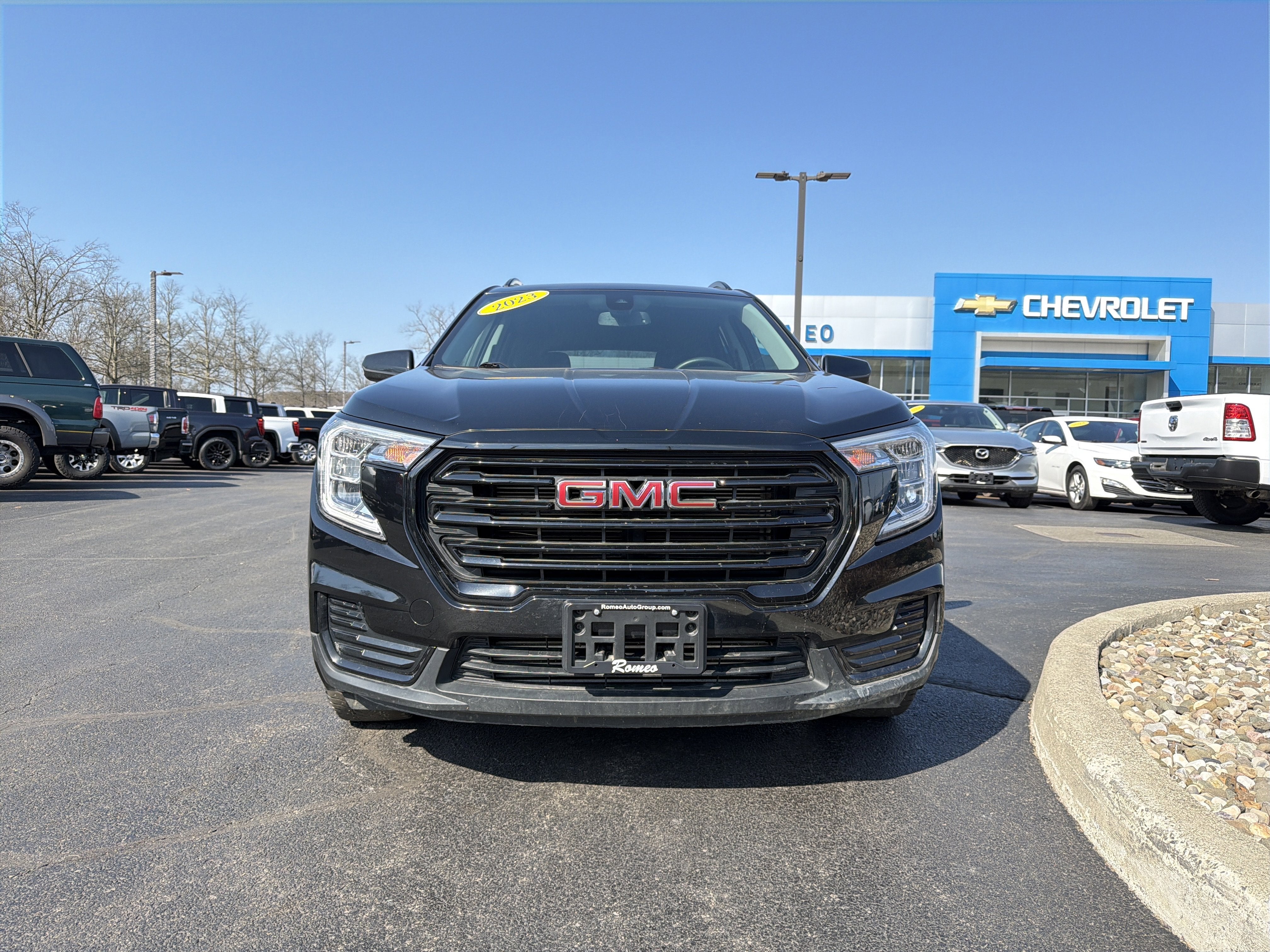 2023 GMC Terrain SLE