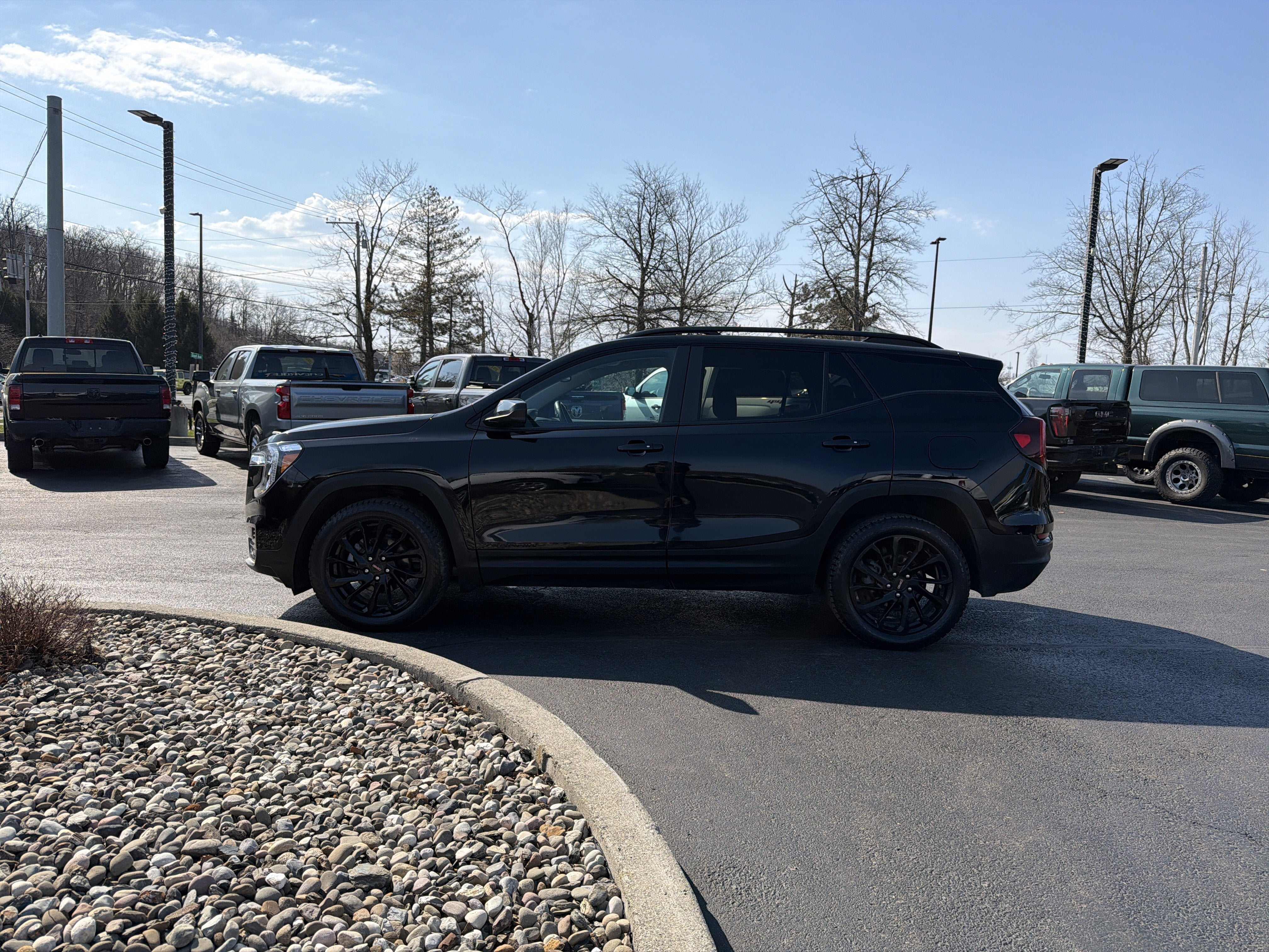 2023 GMC Terrain SLE