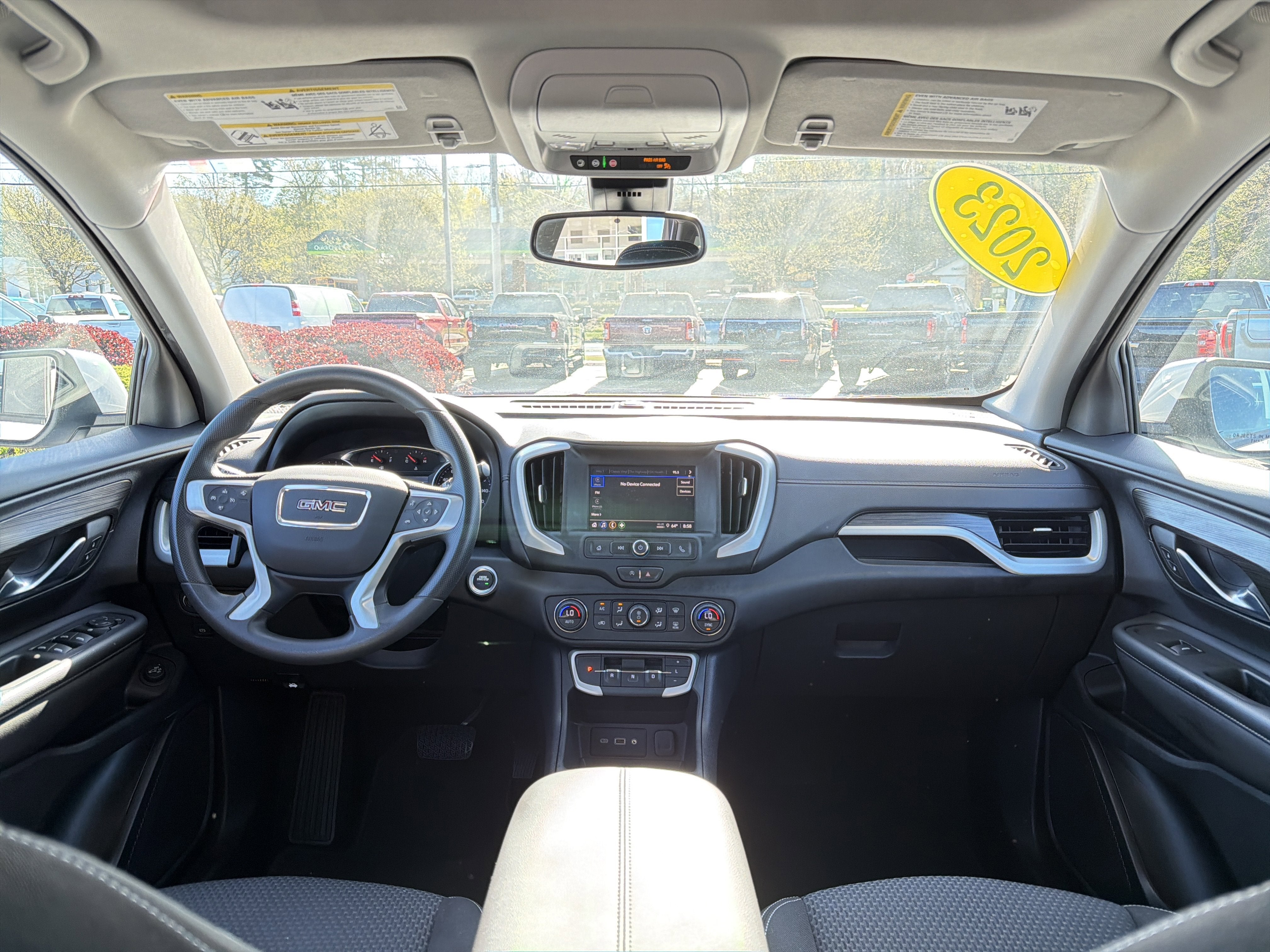 2023 GMC Terrain SLE