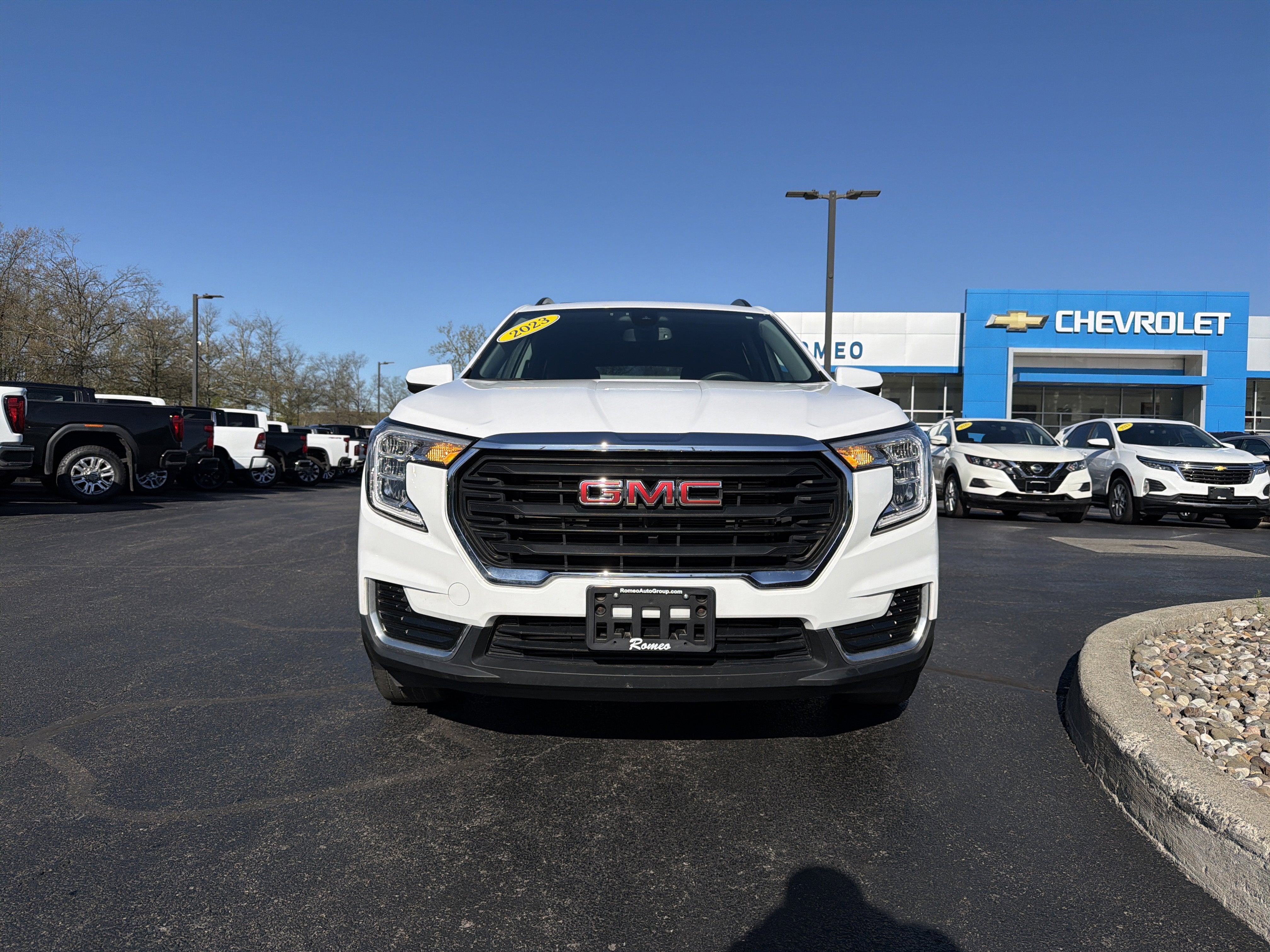2023 GMC Terrain SLE