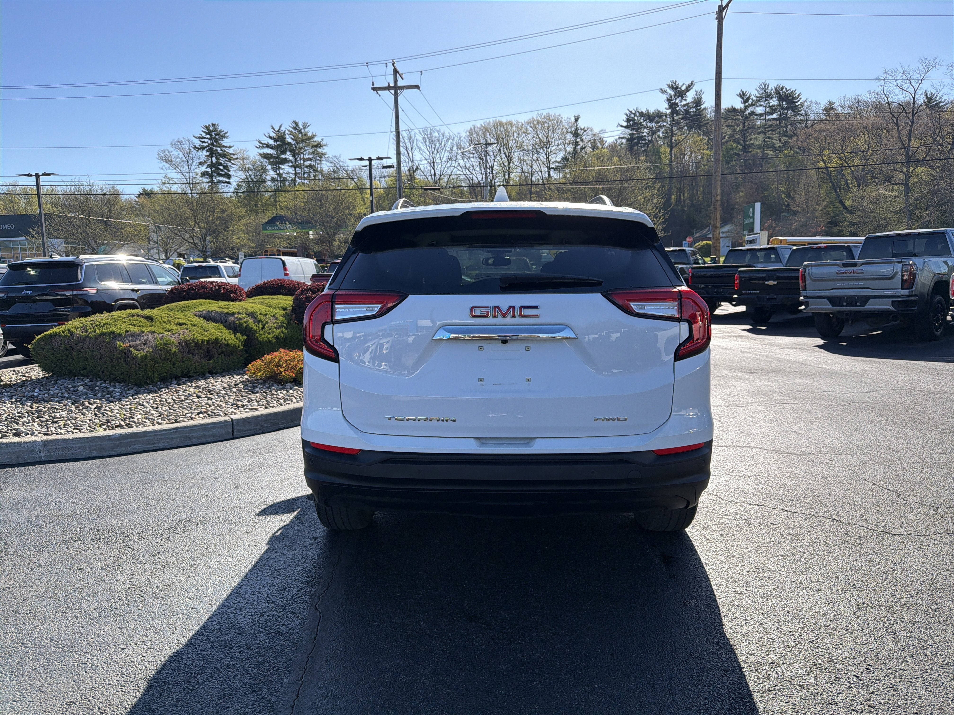 2023 GMC Terrain SLE