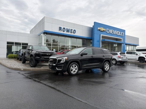 2024 GMC Terrain SLE