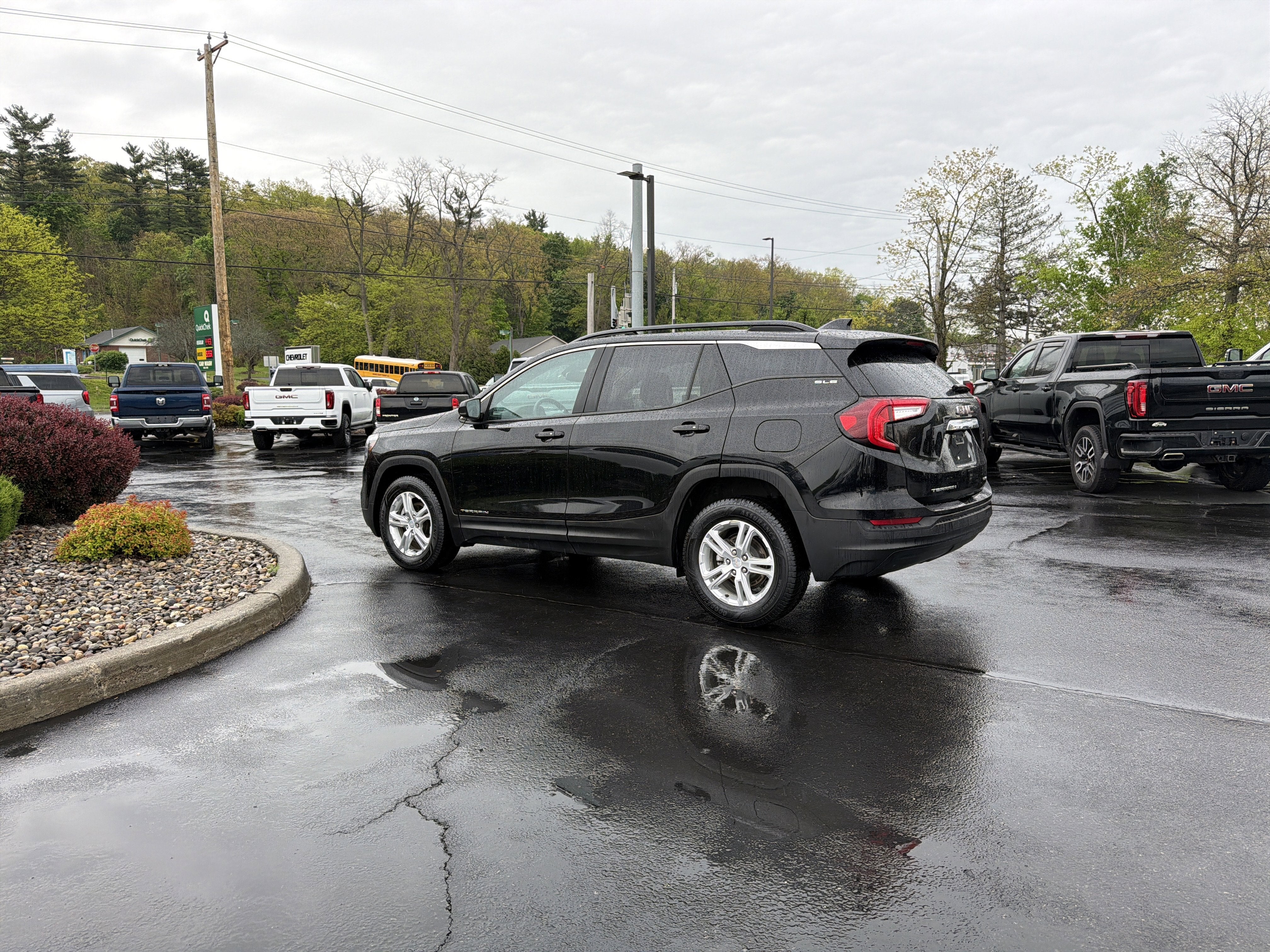 2024 GMC Terrain SLE