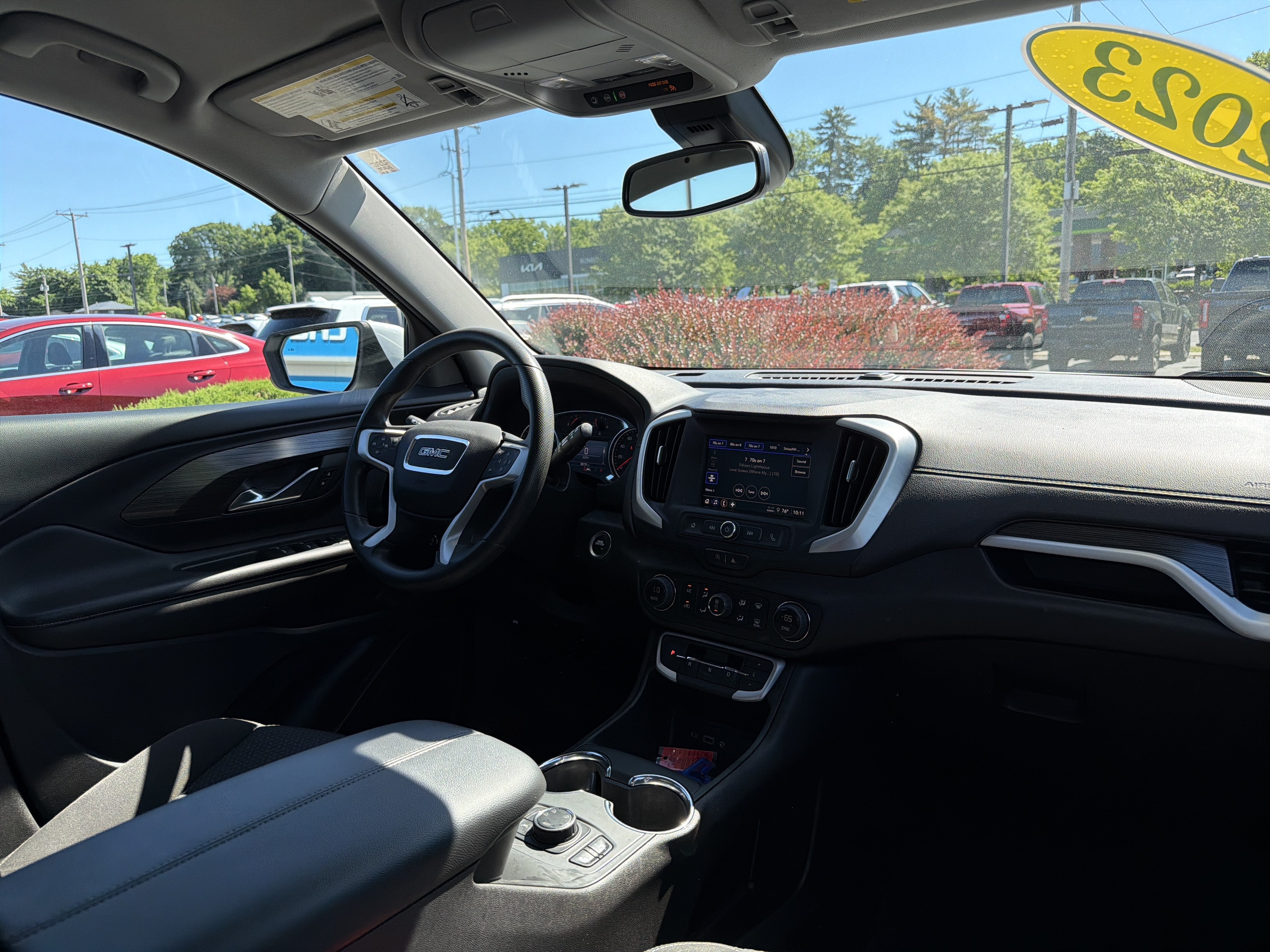 2023 GMC Terrain SLE