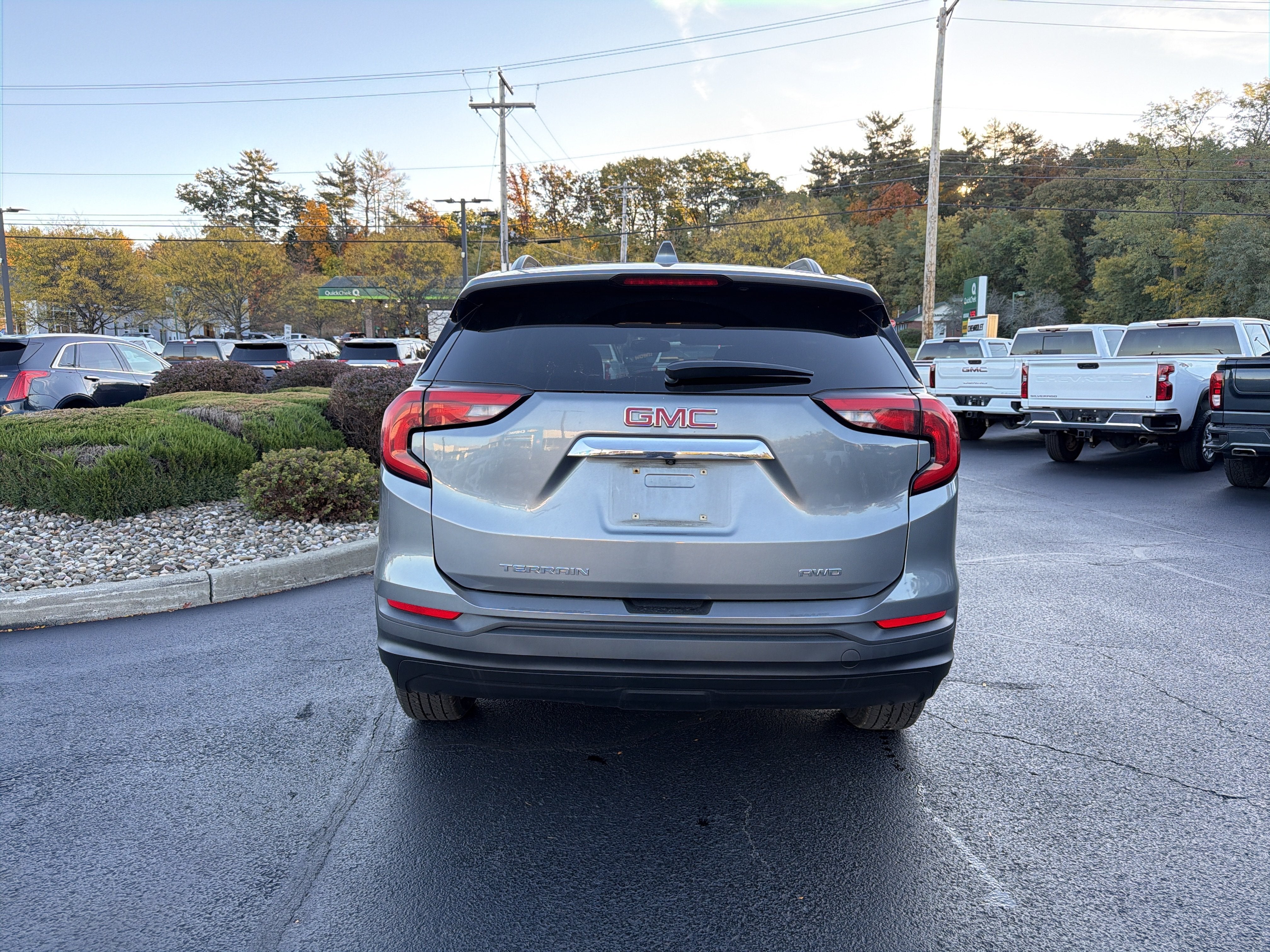 2019 GMC Terrain SLE