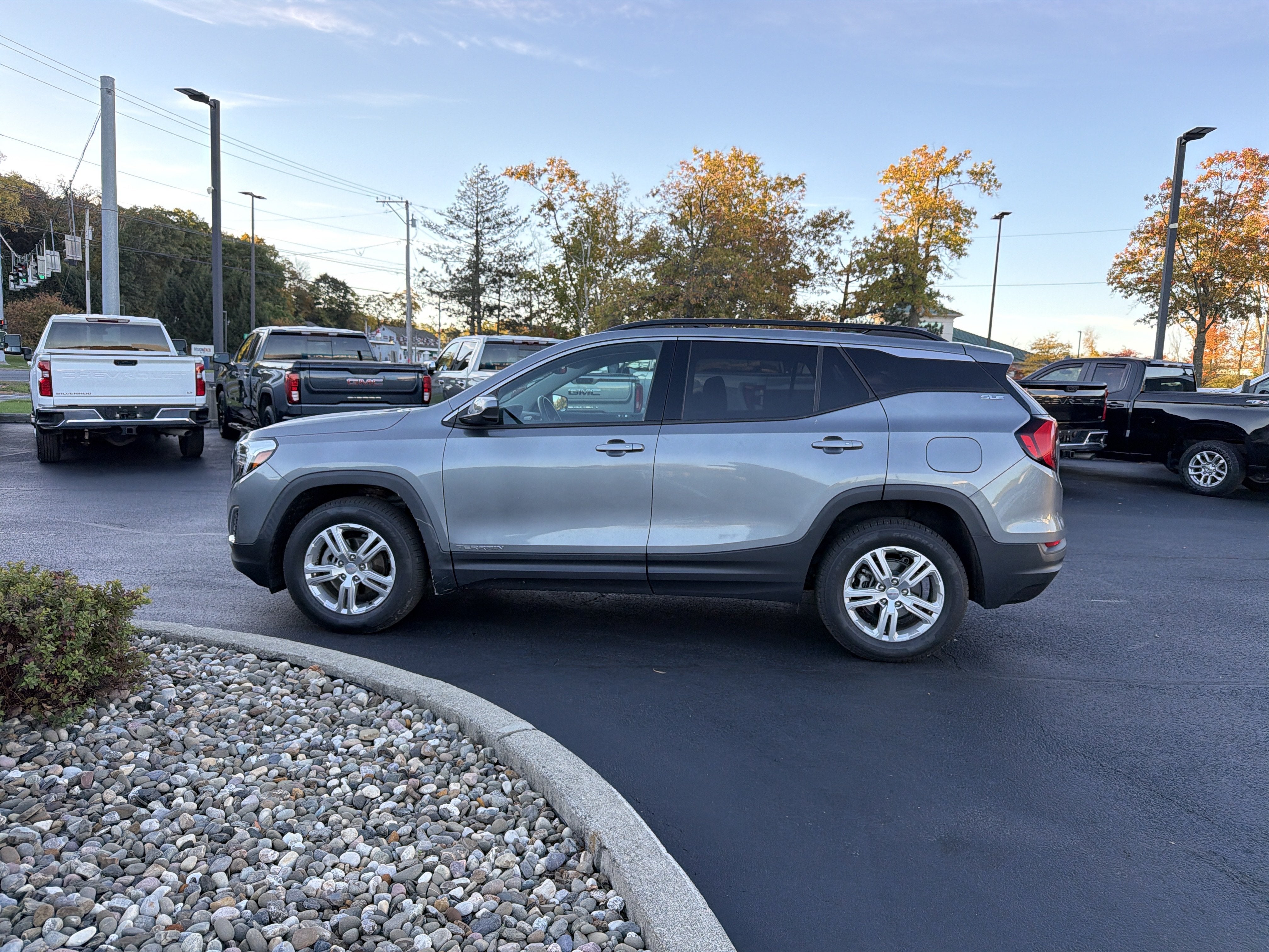 2019 GMC Terrain SLE