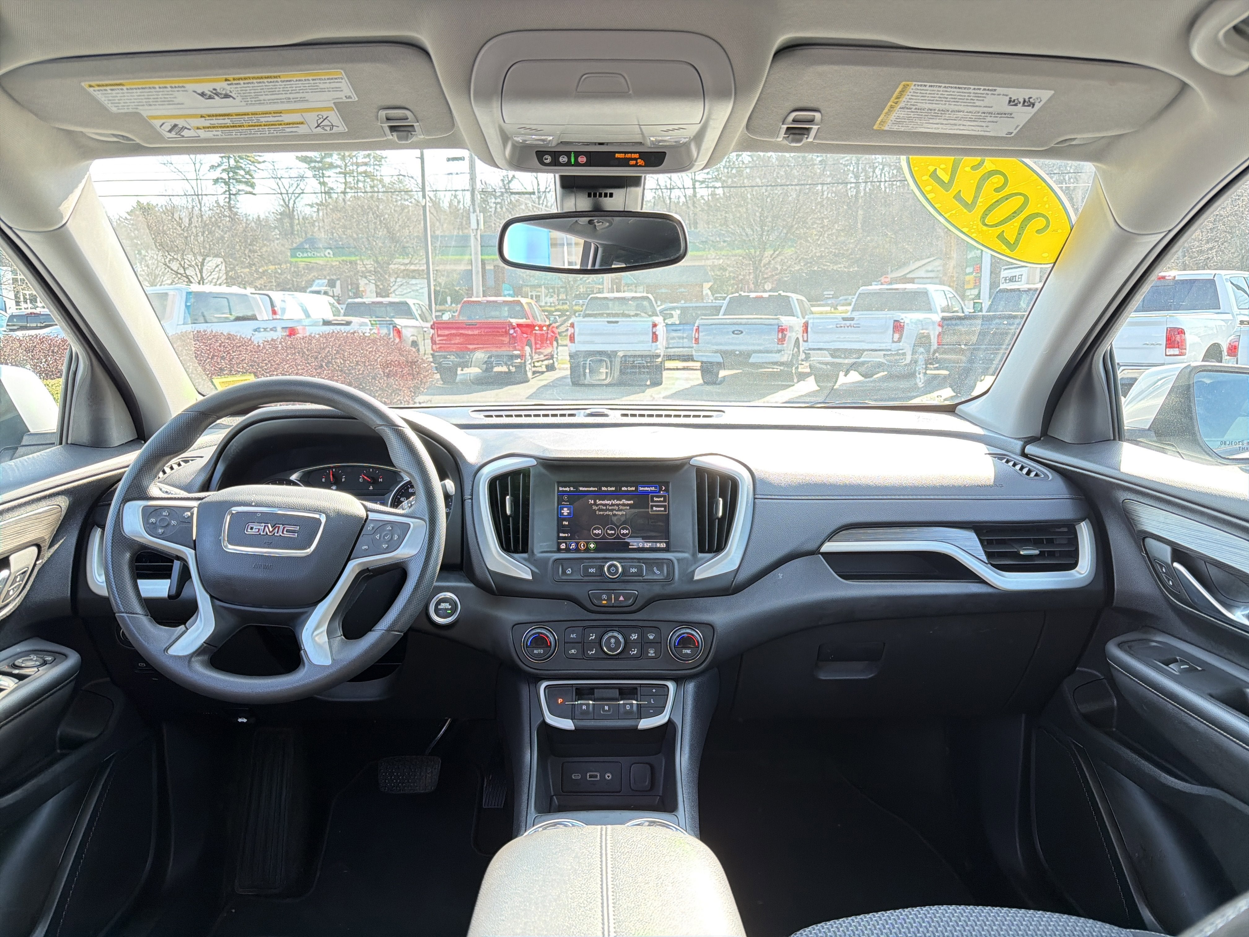 2022 GMC Terrain SLE